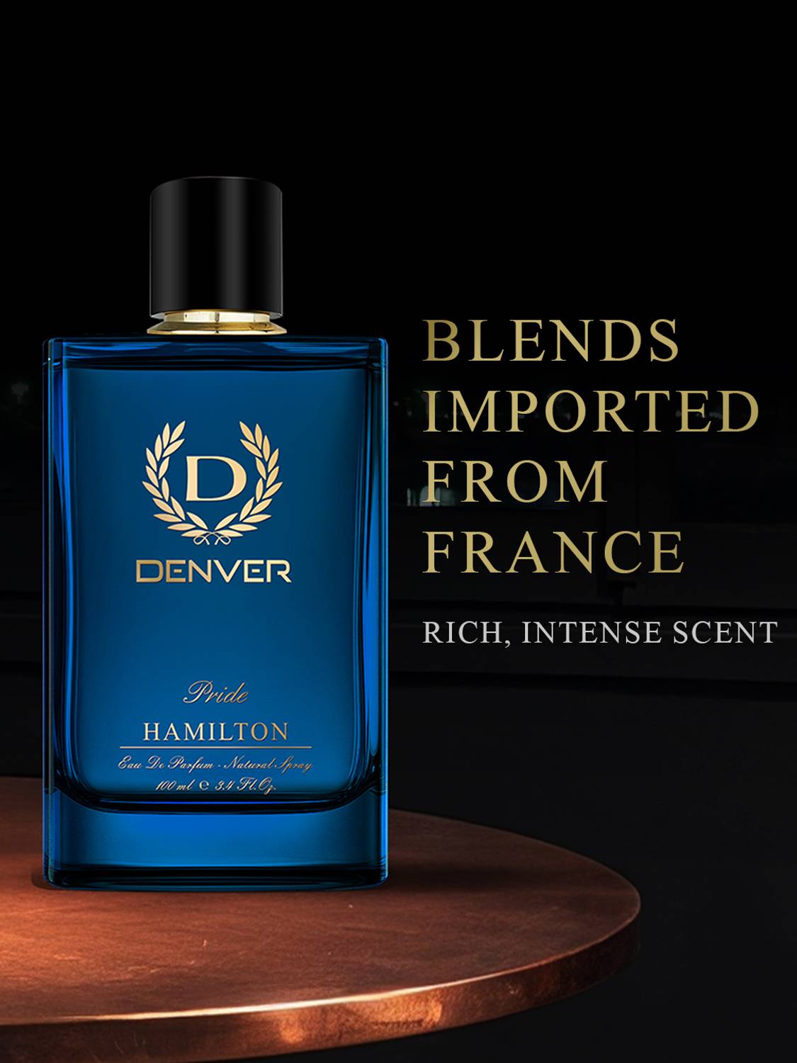 DENVER Pride Perfume 100 ml - Image 4