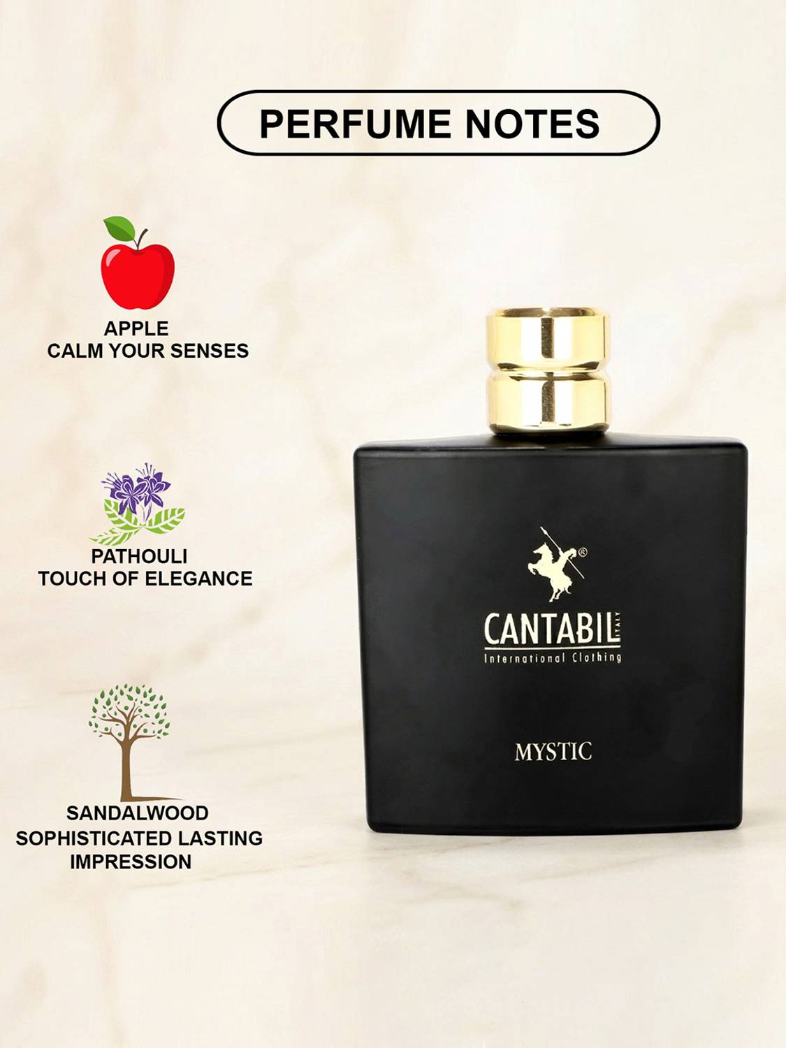 CANTABIL Mystic Perfume 100 ml - Image 2