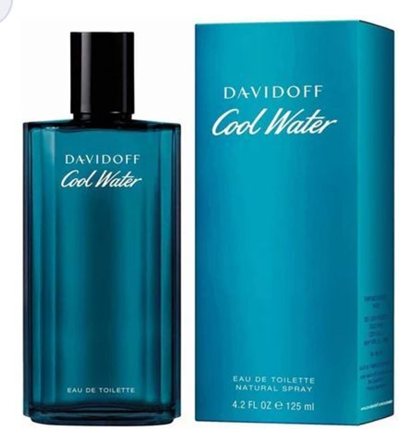 Image of Dieudonne Devidoff- col water 125ml eau de toilette Eau de Toilette - 125 ml