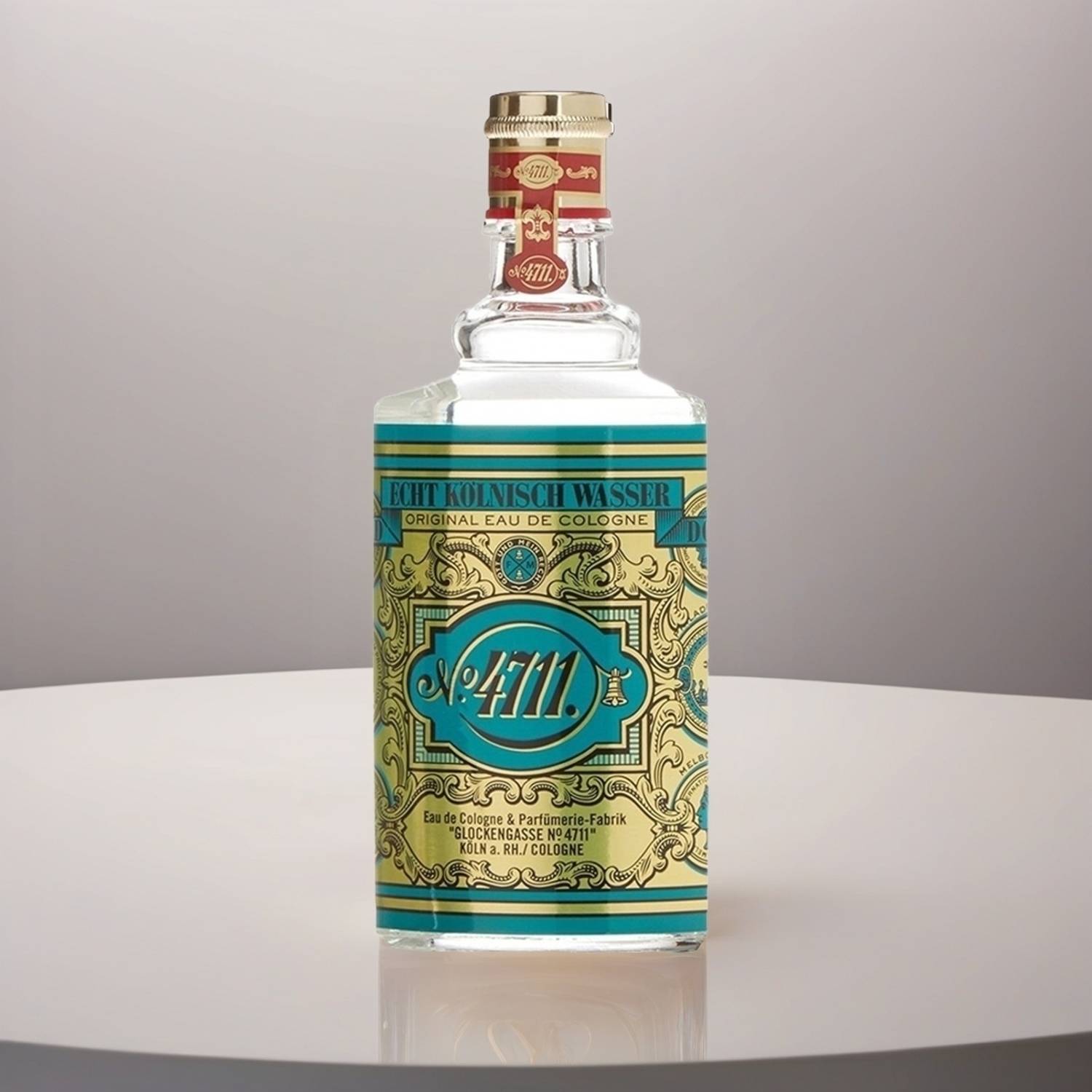 4711 Ekw Edc (Splash) Eau de Cologne - 150 ml