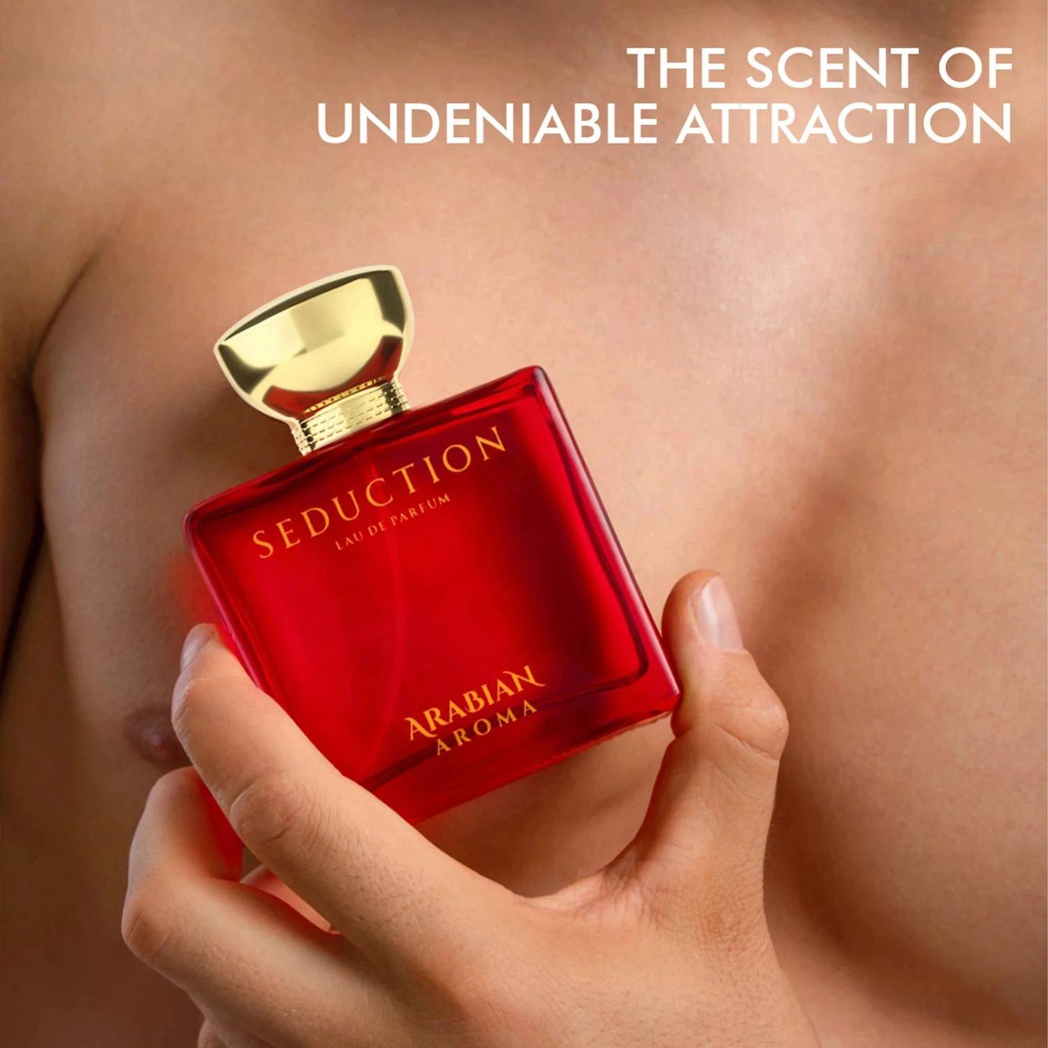 Arabian Aroma Seduction Perfume for Men 100 ml - Image 5