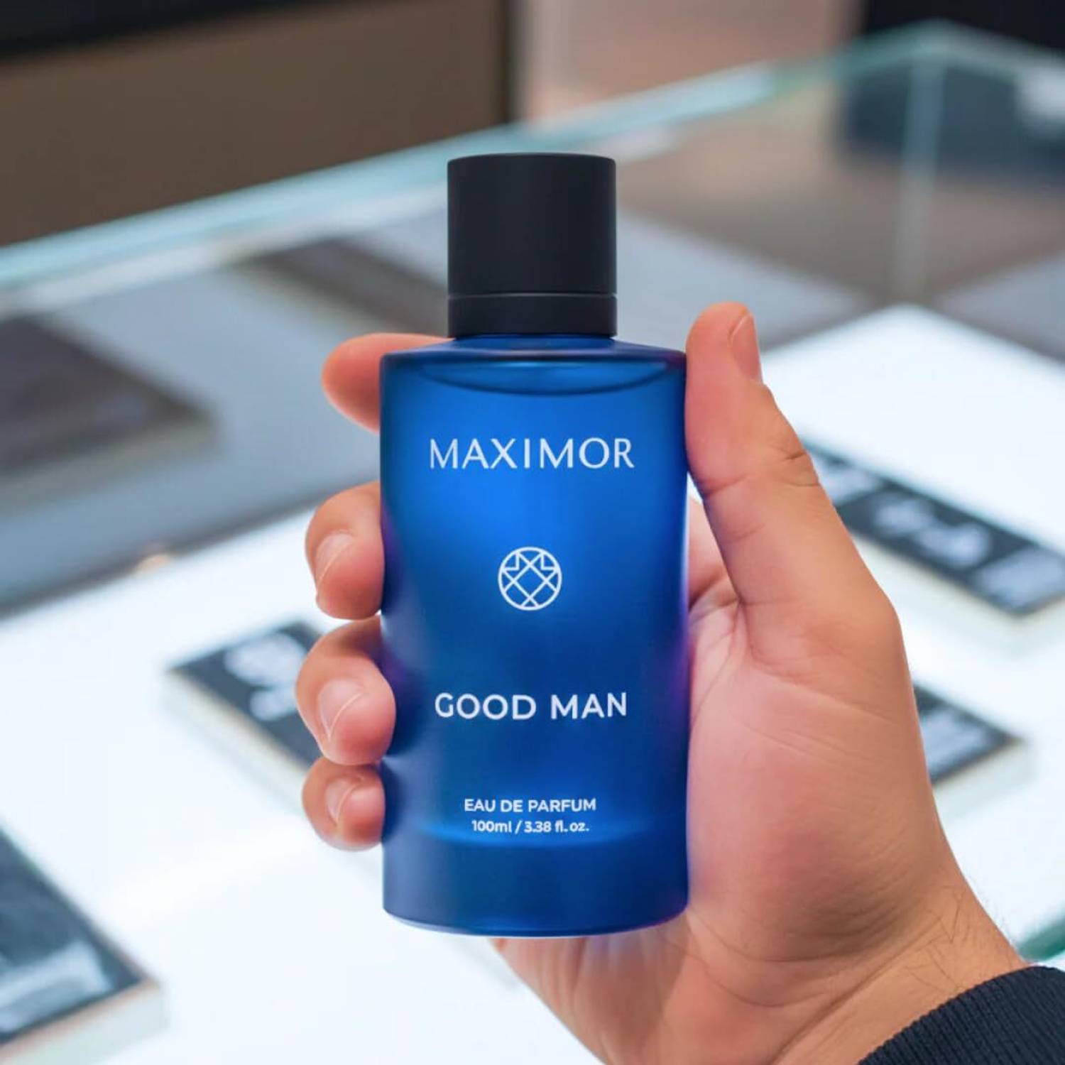 MAXIMOR Good Man & Royal Man 200 ml Perfume - Image 4