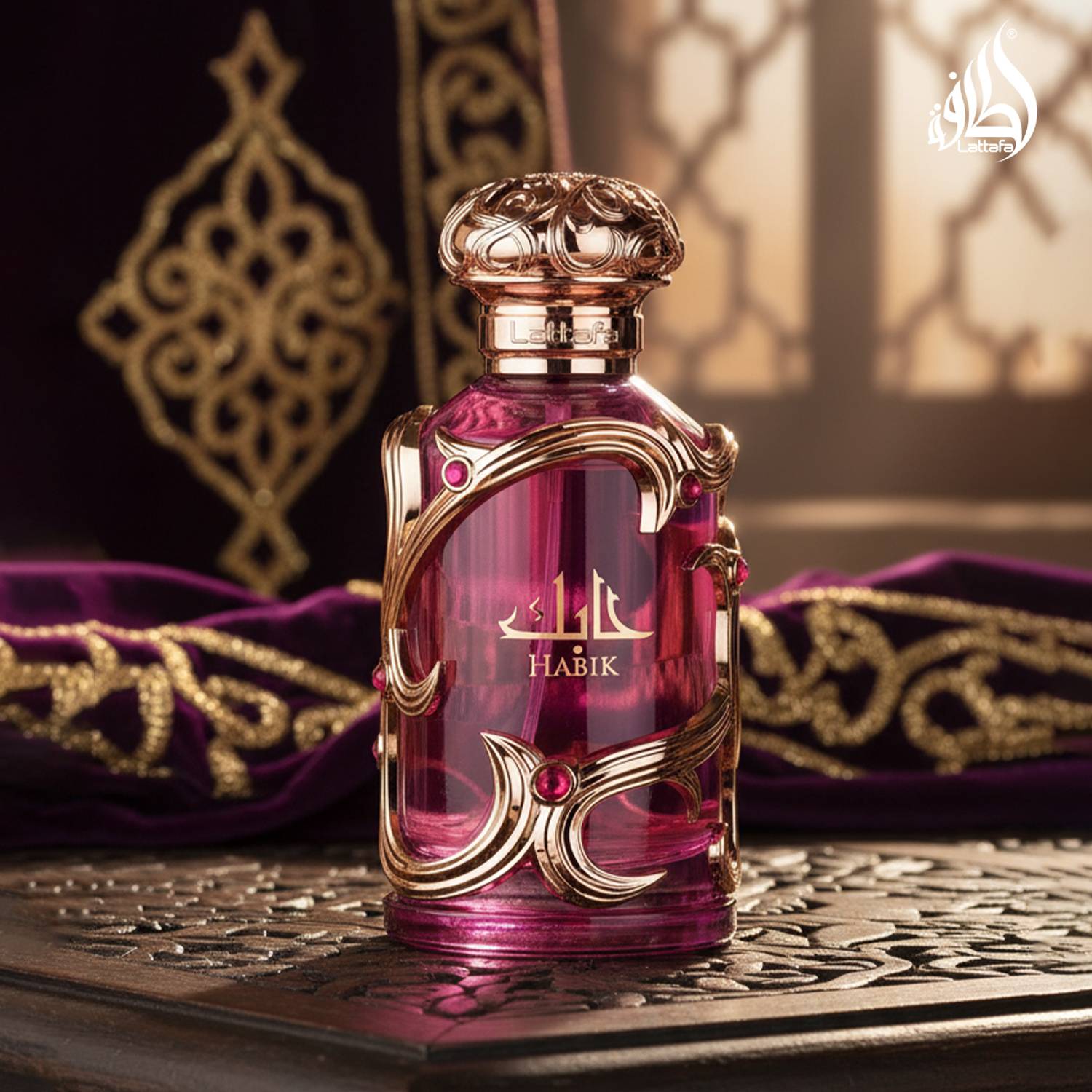 Buy Lattafa HABIK WOMEN Eau de Parfum - 100 ml Online In India