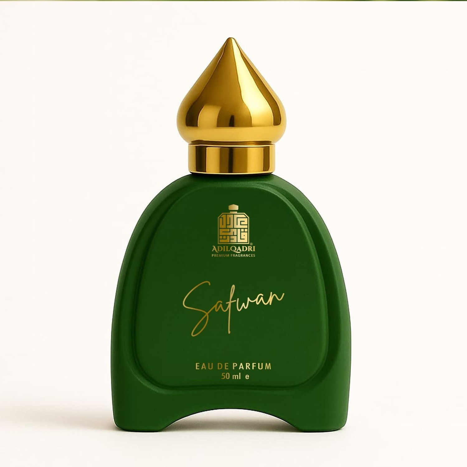 Image of Adilqadri Safwan Perfume, Fresh & Fruity Long Lasting Scent Eau de Parfum - 50 ml
