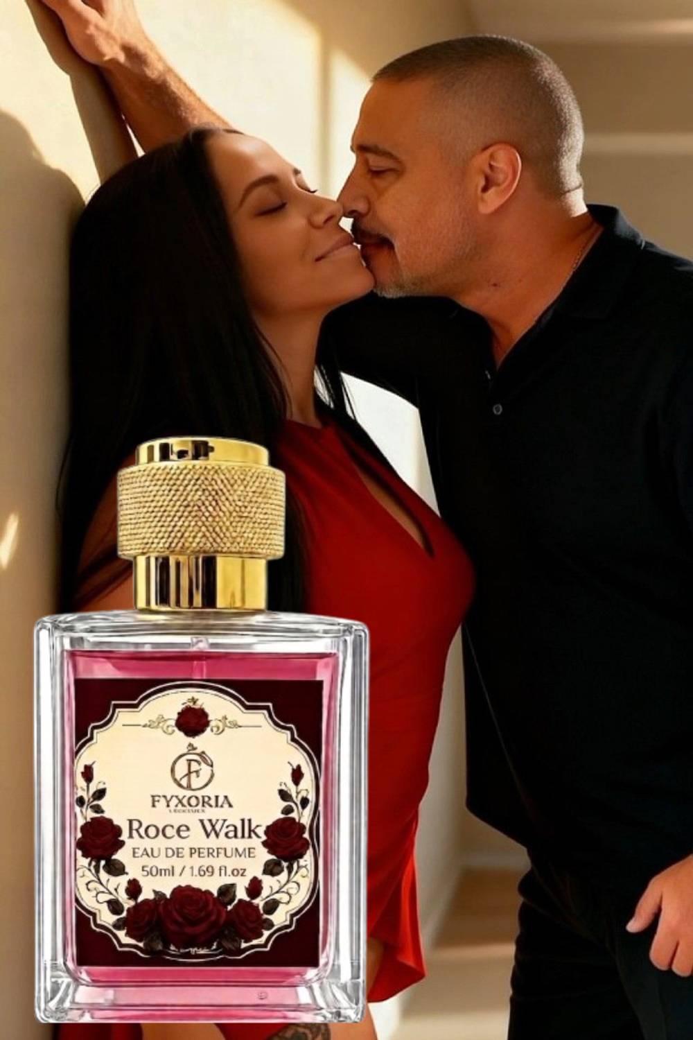 FYXORIA Roce Walk 50ml Eau de Parfum - Image 1