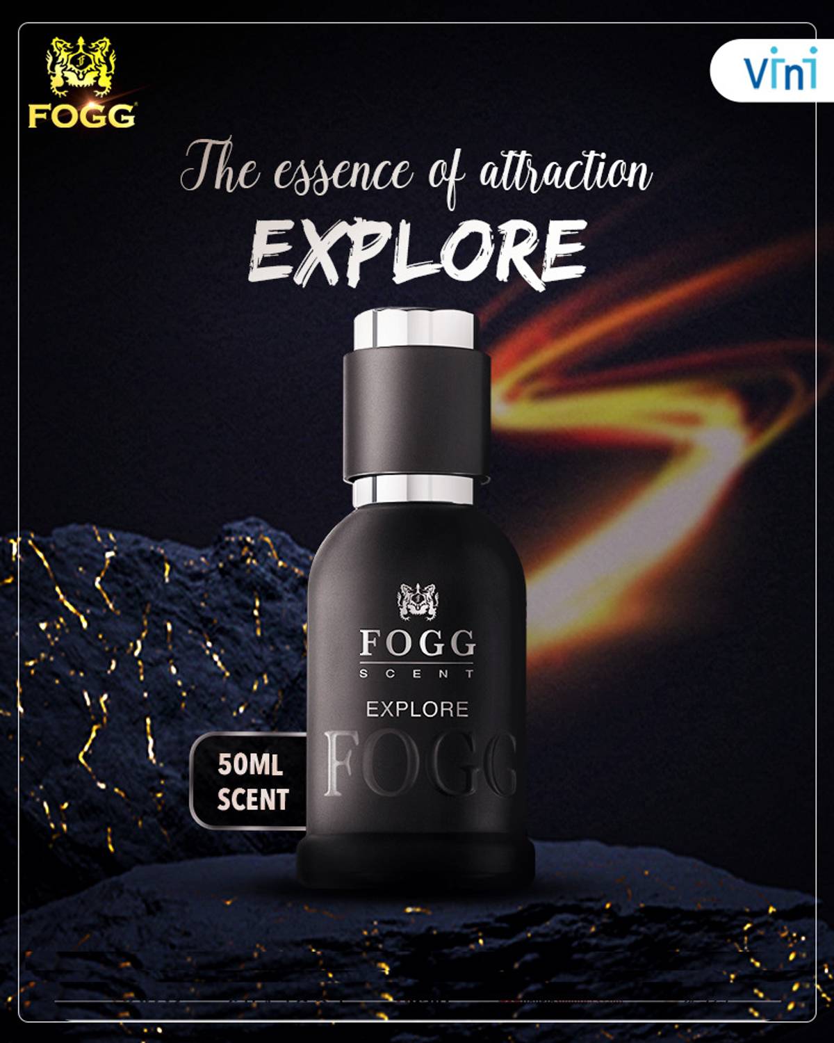 FOGG Explore Perfume 100 ml - Image 2