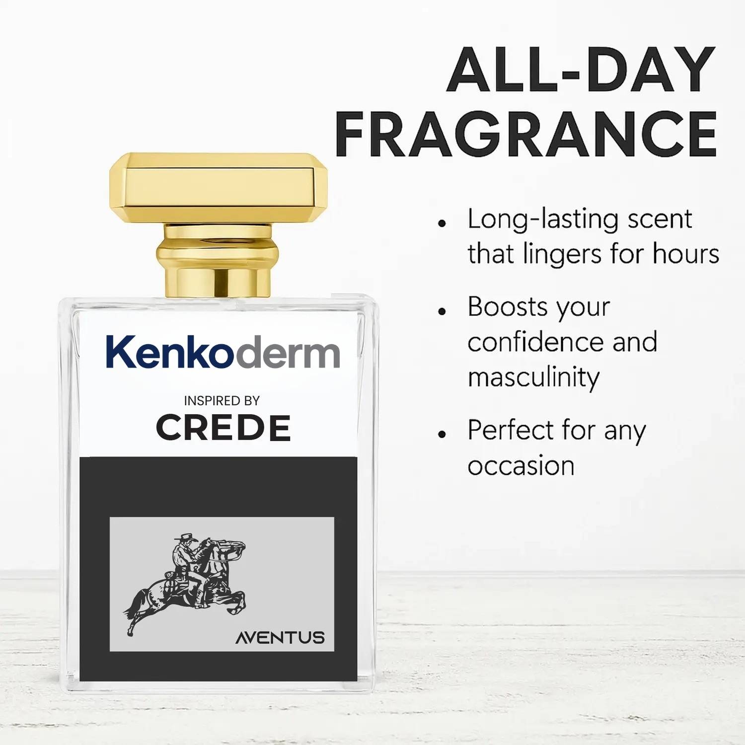 Kenkoderm Crede Aventus 50 ml - Image 4