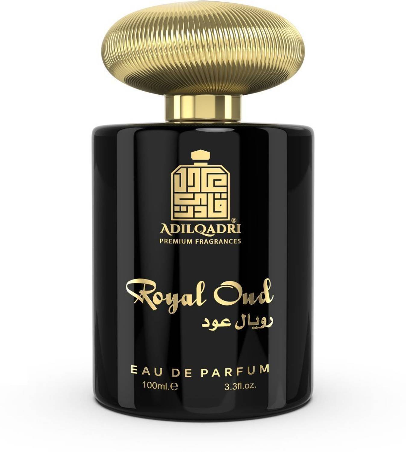 Adilqadri Royal Oudh Perfume 100 ml - Image 2