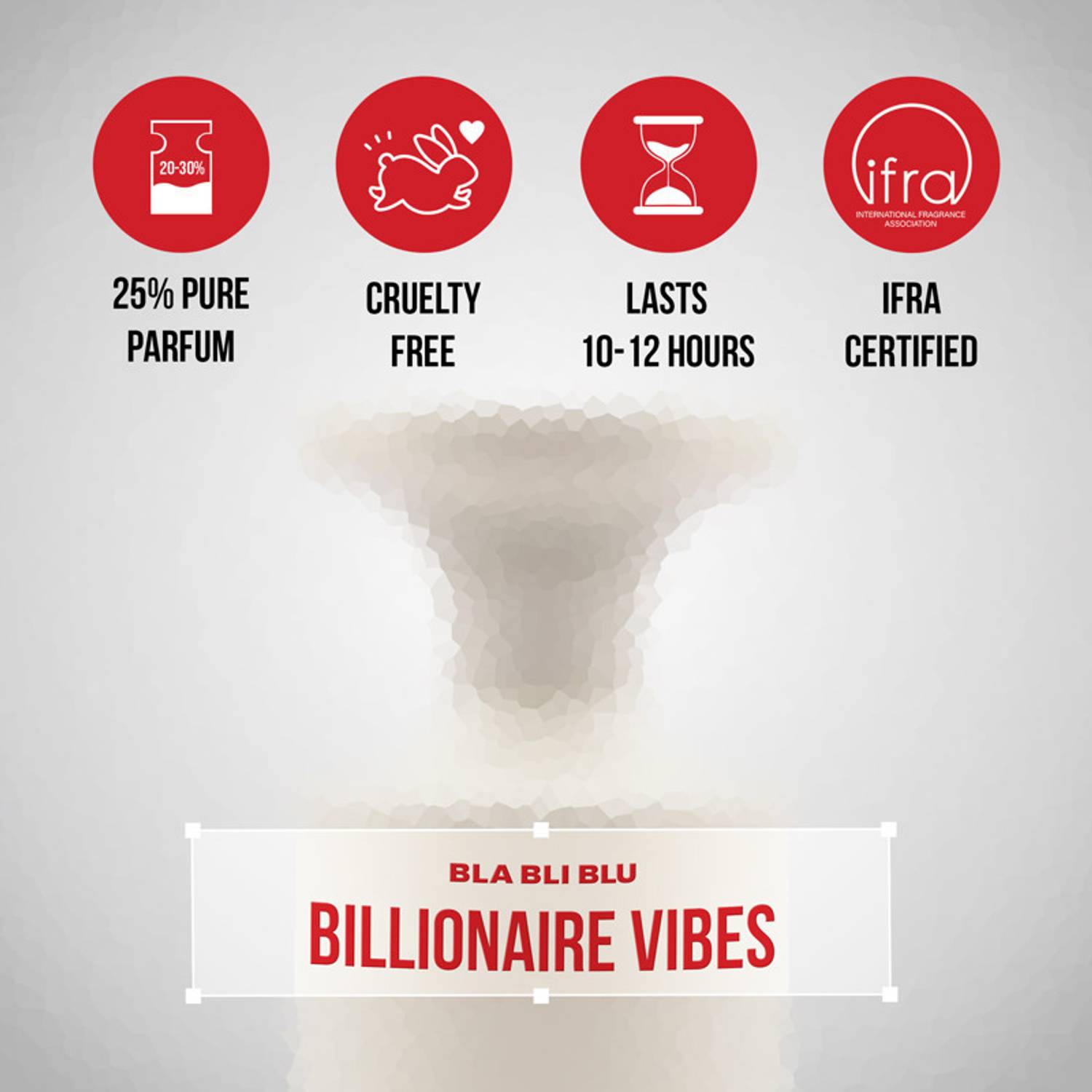 BLA BLI BLU Billionaire Vibes Perfume for Men 100 ml - Image 4