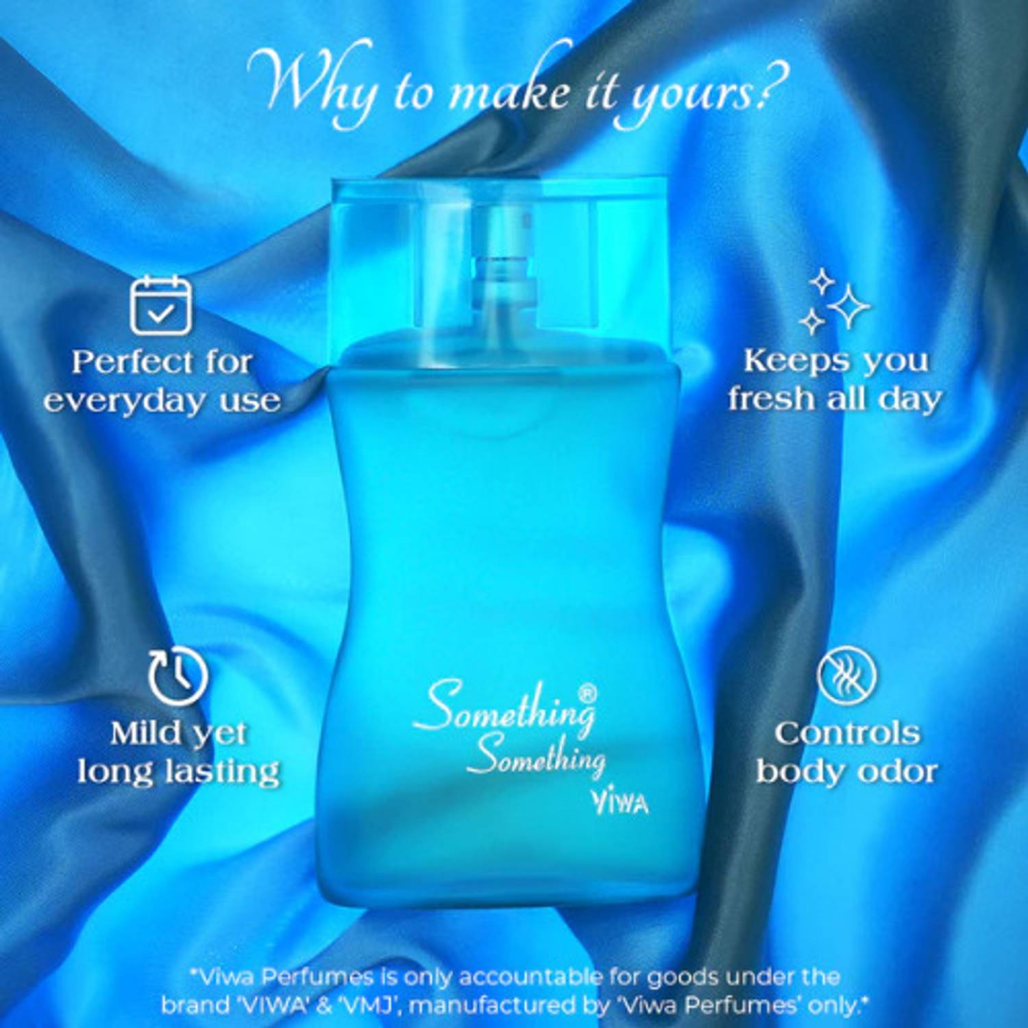 VIWA Something Something 100 ml Perfume - Image 3