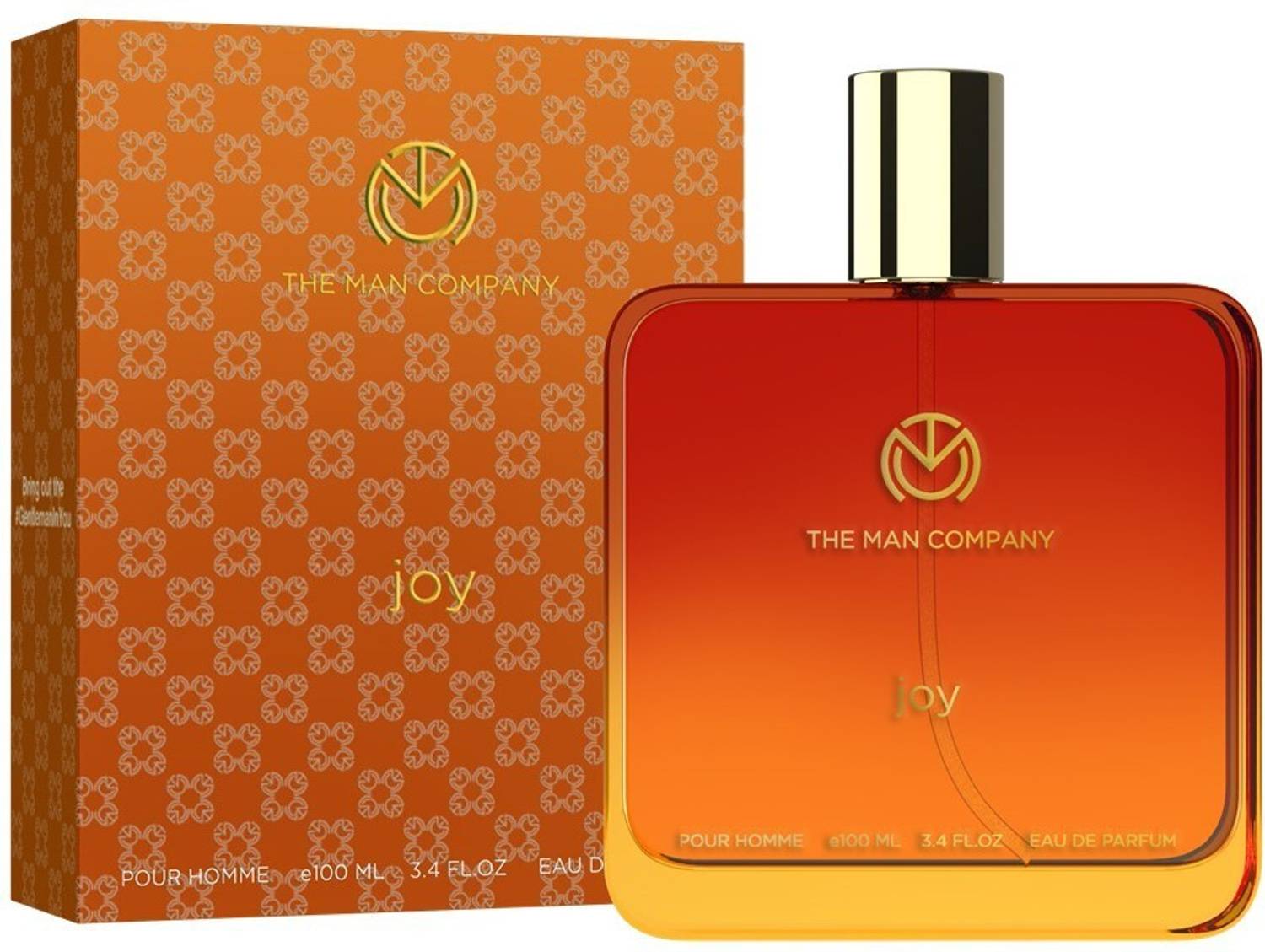 THE MAN COMPANY Joy EAU DE PARFUM 100 ml - Image 1