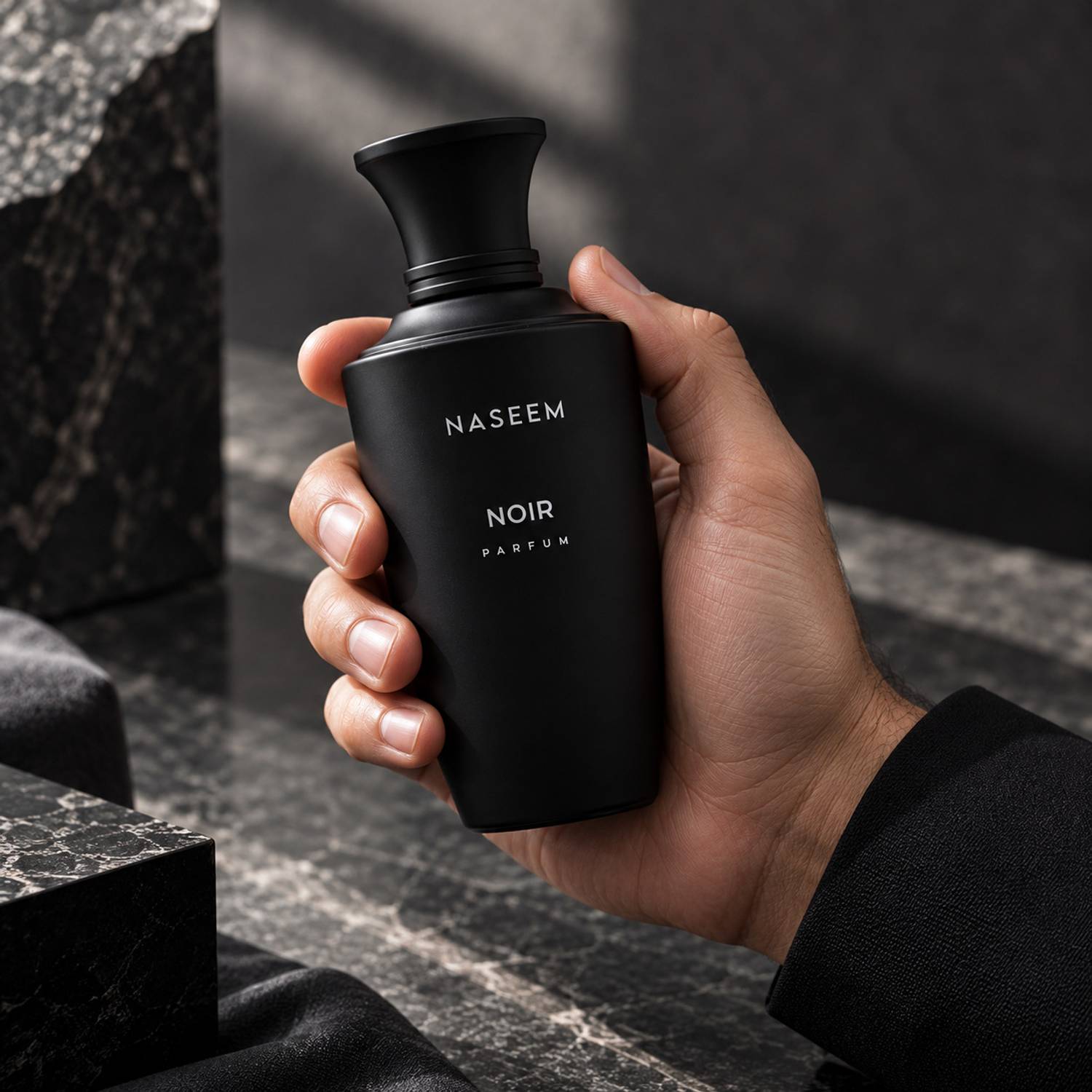 Naseem Noir Aqua Parfum 100ml - Image 5