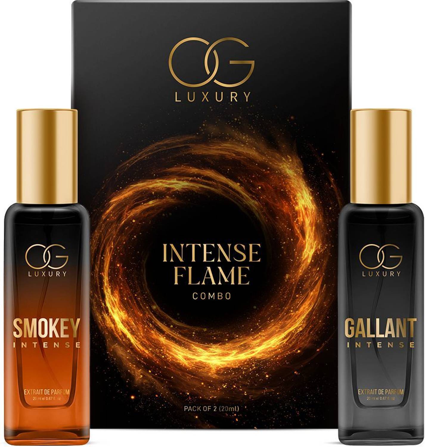 OG LUXURY Intense Flame Combo Perfume 20 ml - Image 1