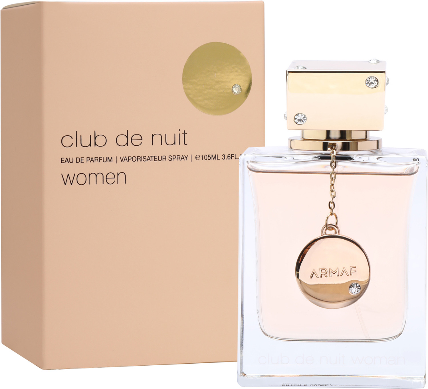 Image of ARMAF Club De Nuit Eau de Parfum - 105 ml (For Women)