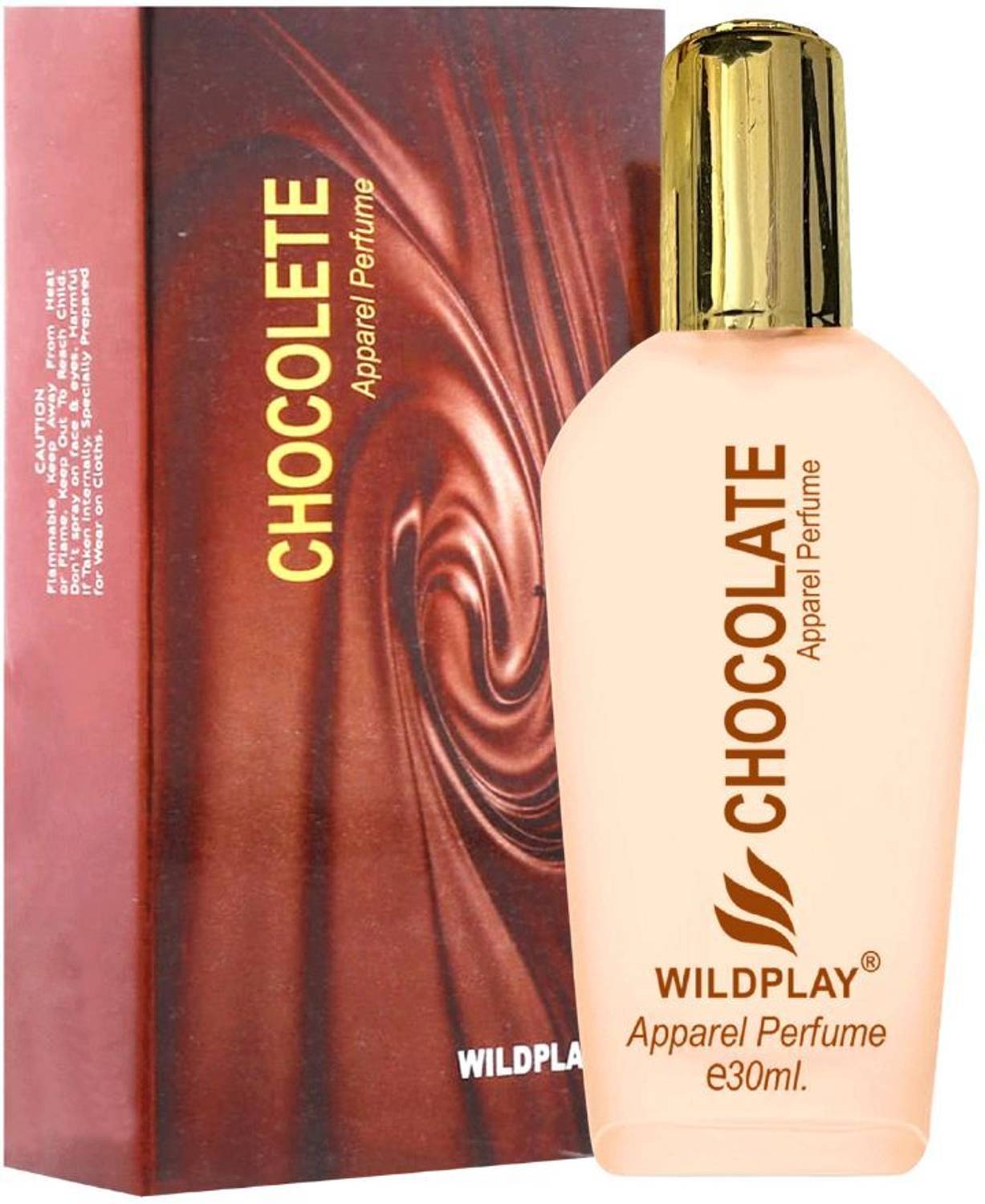 Wildplay Chocolate Fragrance Spray 30 ml - Image 1
