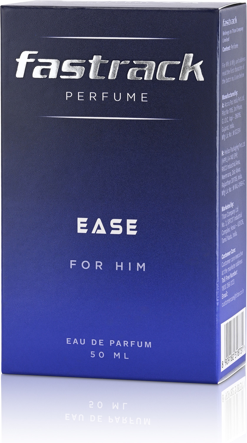 Image of Fastrack Ease | 50 ml EDP Eau de Parfum - 50 ml