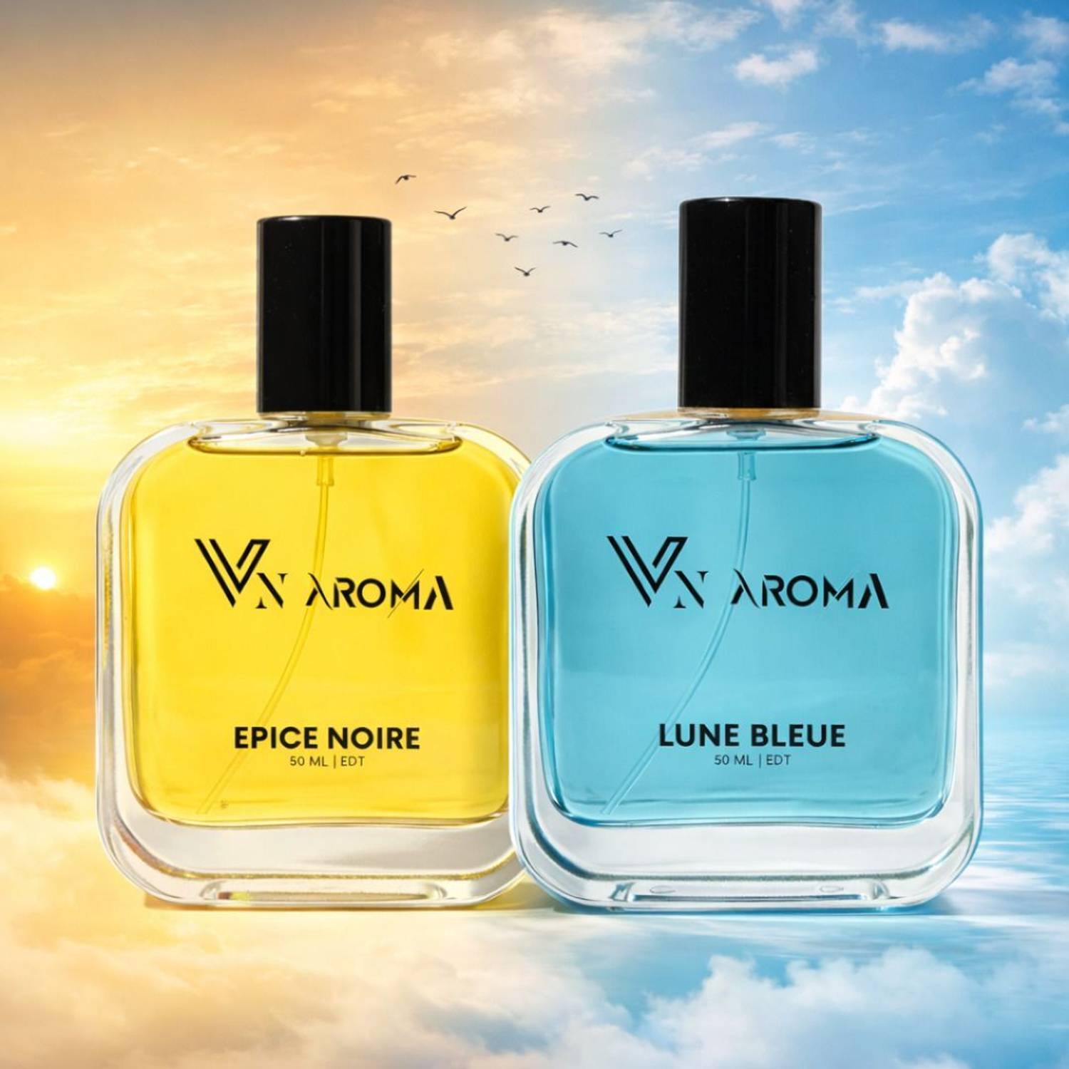 VN AROMA Combo Pack of 2 Epie Noire Pack of 2 · 100 ml (200 ml total) - Image 4