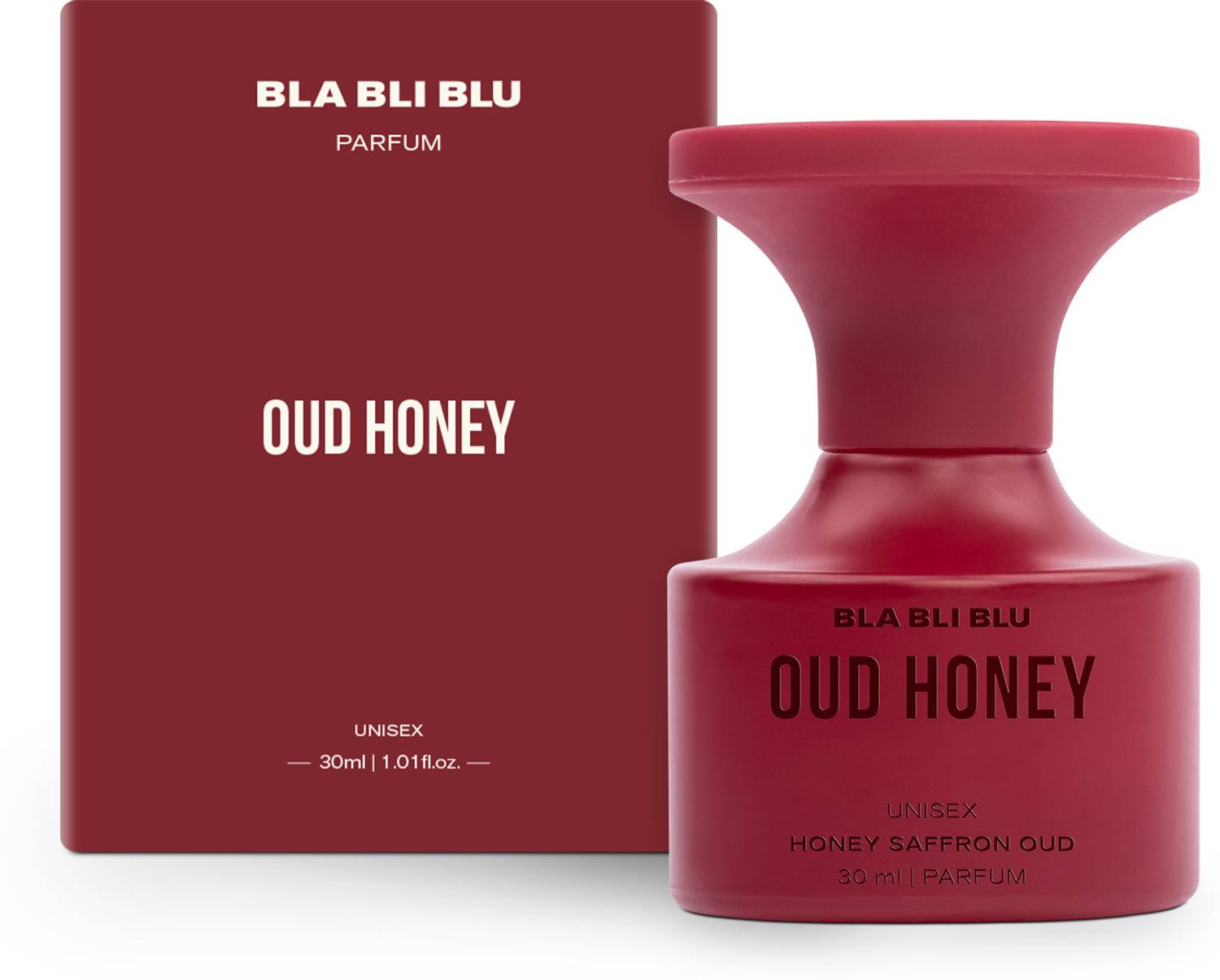 BLA BLI BLU Oud Honey Perfume 30 ml