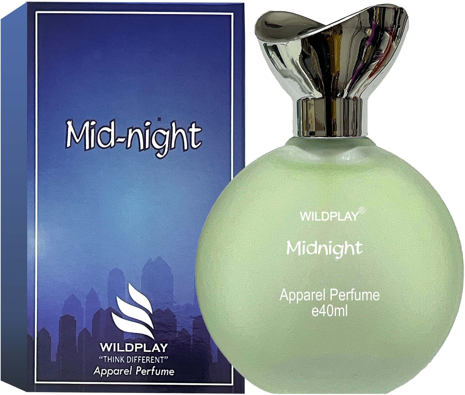 Image of Wildplay Midnight Eau de Parfum - 40 ml