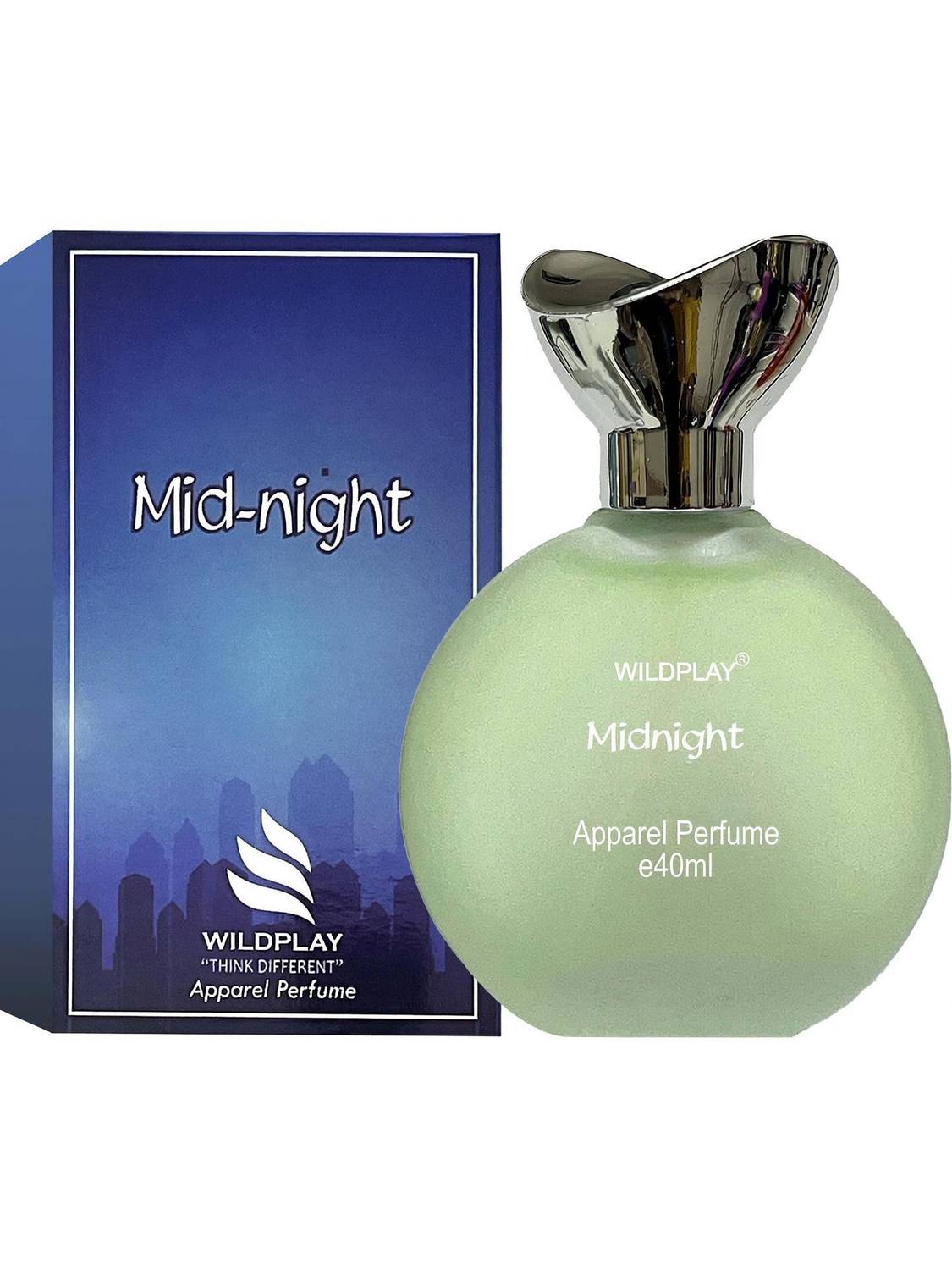 Wildplay Midnight Eau de Parfum - 40 ml - Image 1