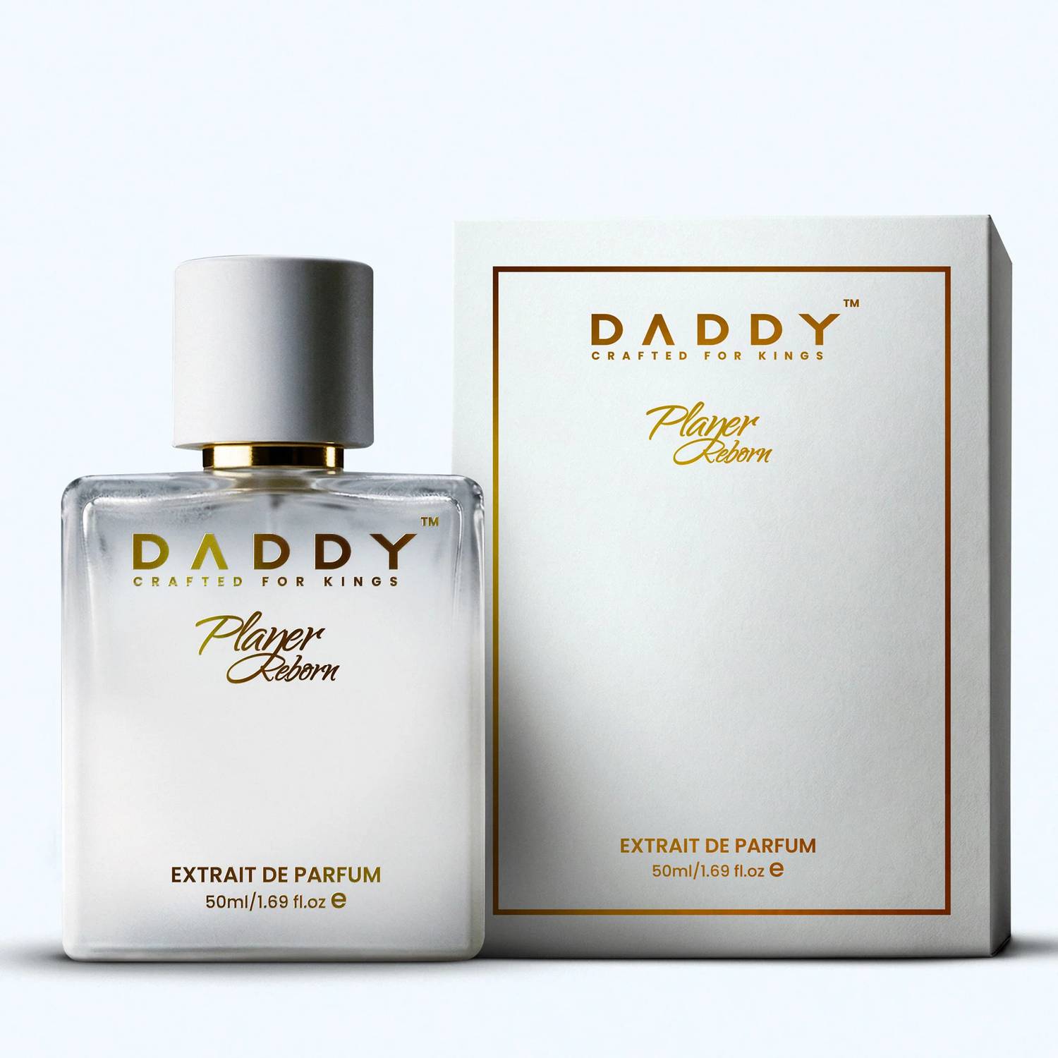 DADDY Player Reborn Extrait de Parfum 50 ml