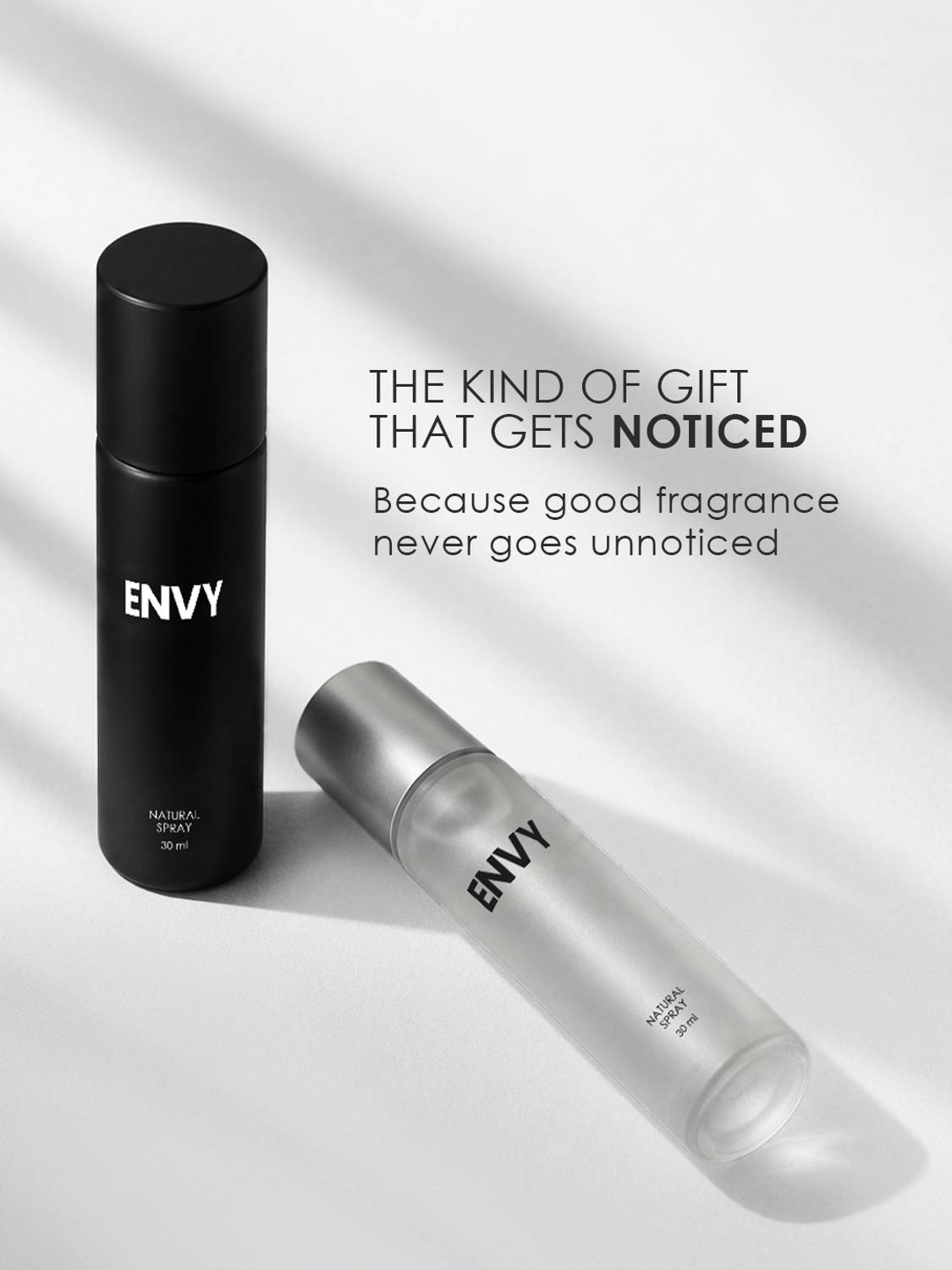 Envy Natural Spray Gift Pack Eau de Parfum 60ml - Image 5