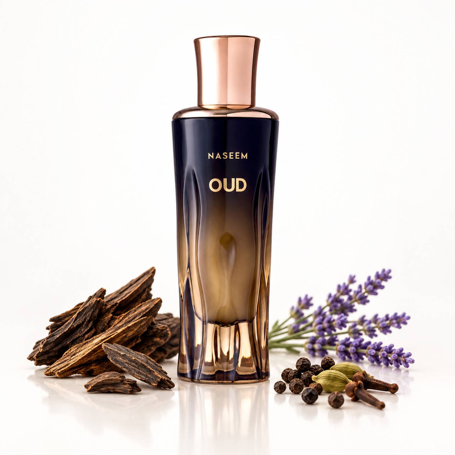 NASEEM Oud Aqua Parfume 80 ml - Image 1
