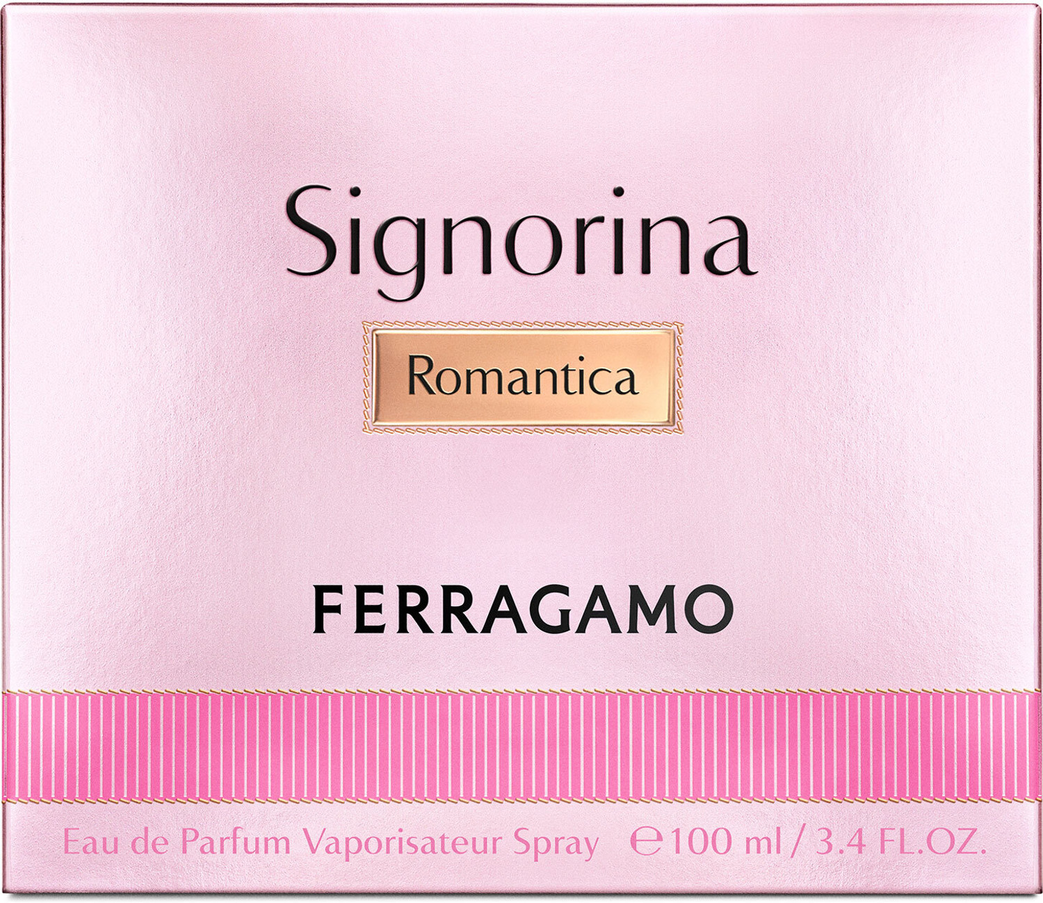 Image of Ferragamo Signorina Romantica Eau de Parfum - 100 ml