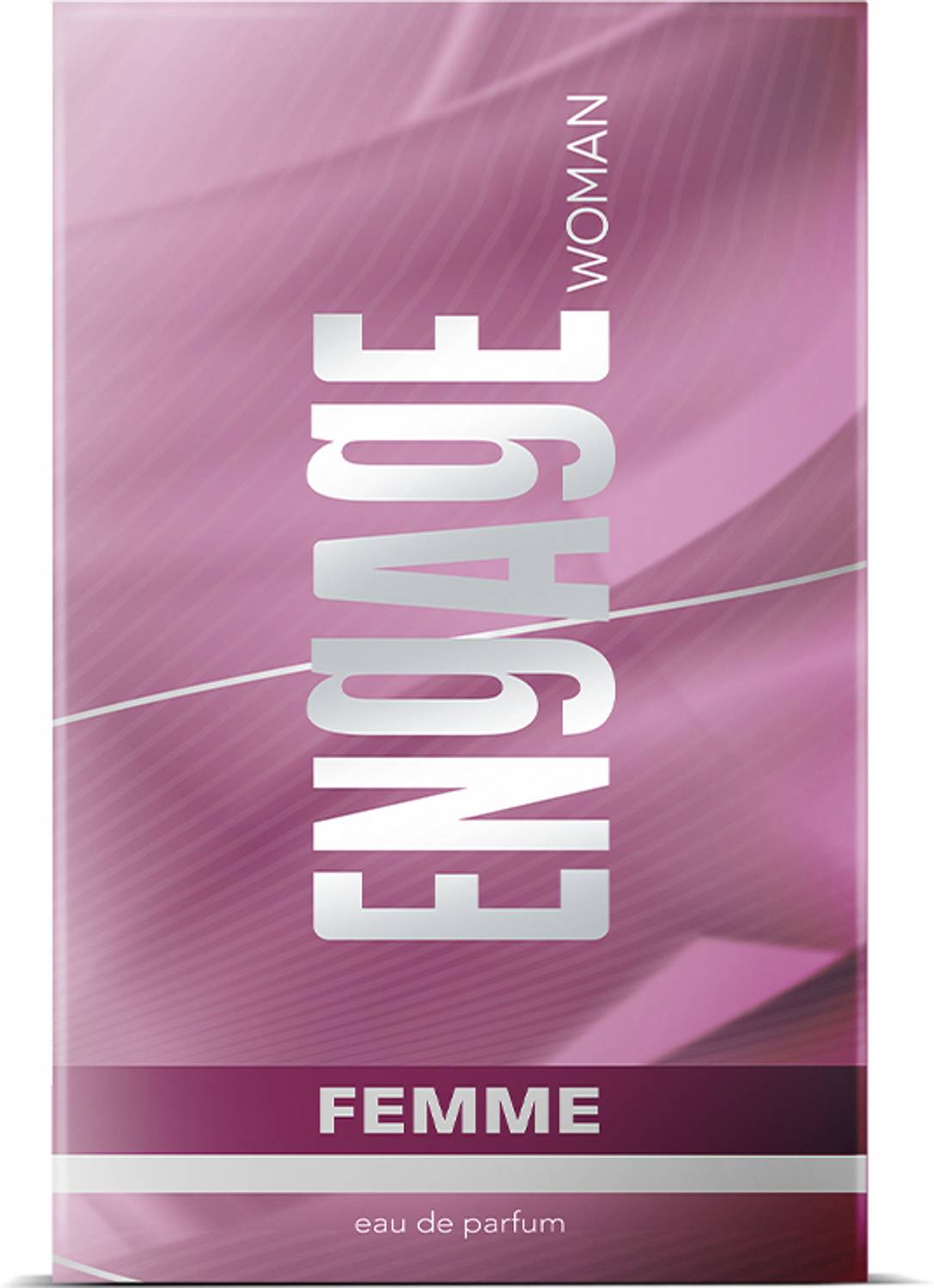 Engage Femme Citrus Floral Eau de Parfum 50ml - Image 4