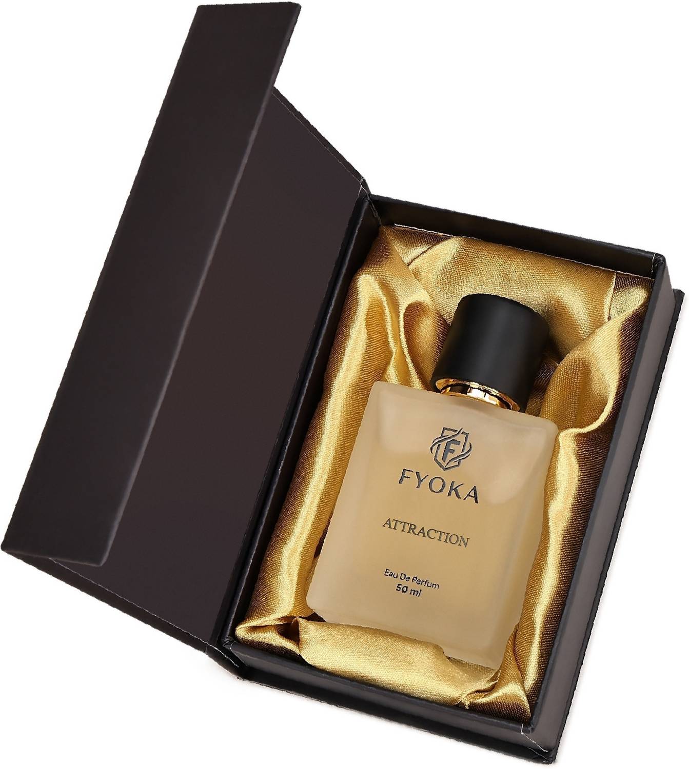 FYOKA Attraction Unisex Perfume 50 ml - Image 2