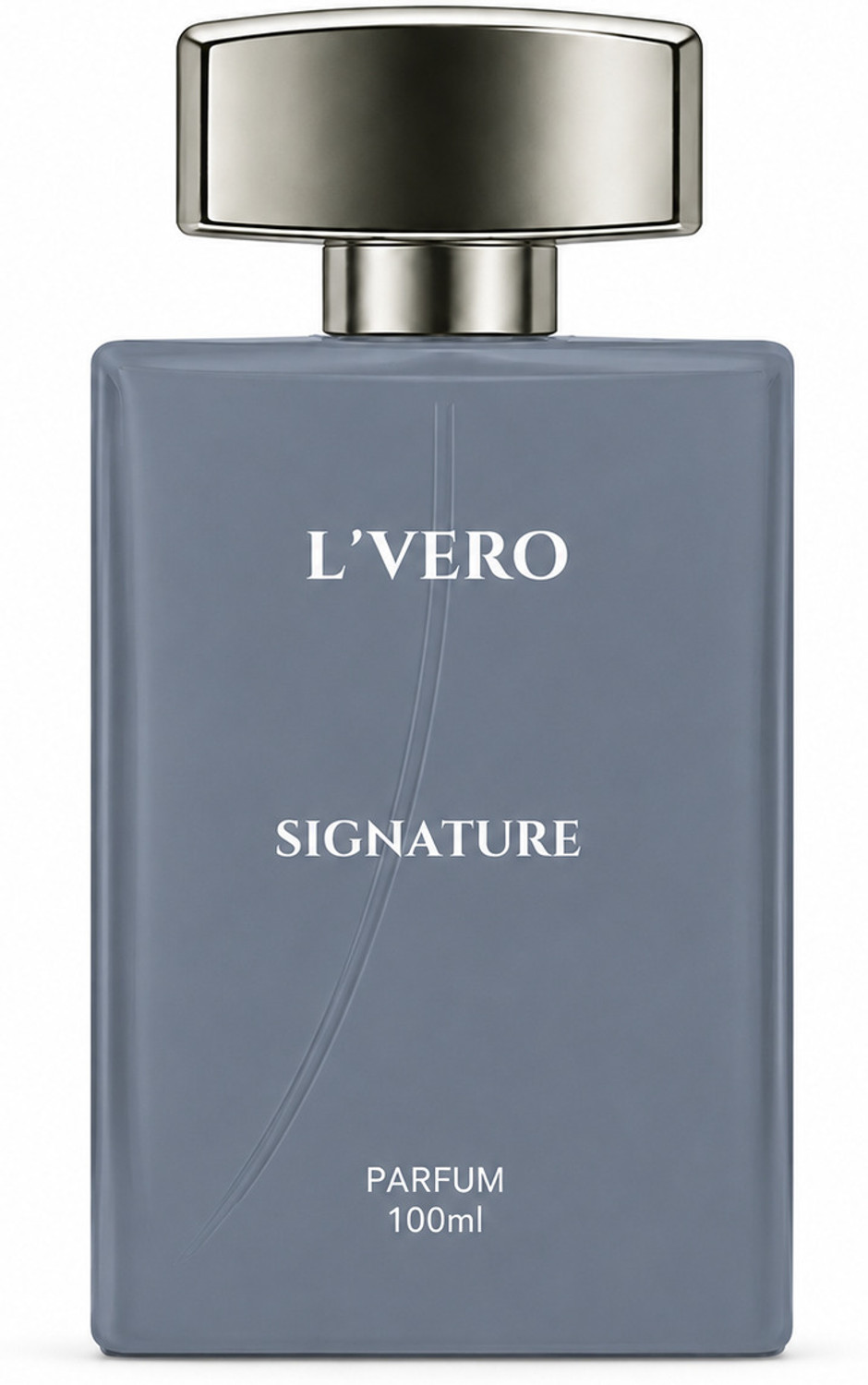 Image of L'vero Signature Perfume For Men | Calabrian Bergamot & Cedar Notes | Long Lasting Perfume - 100 ml