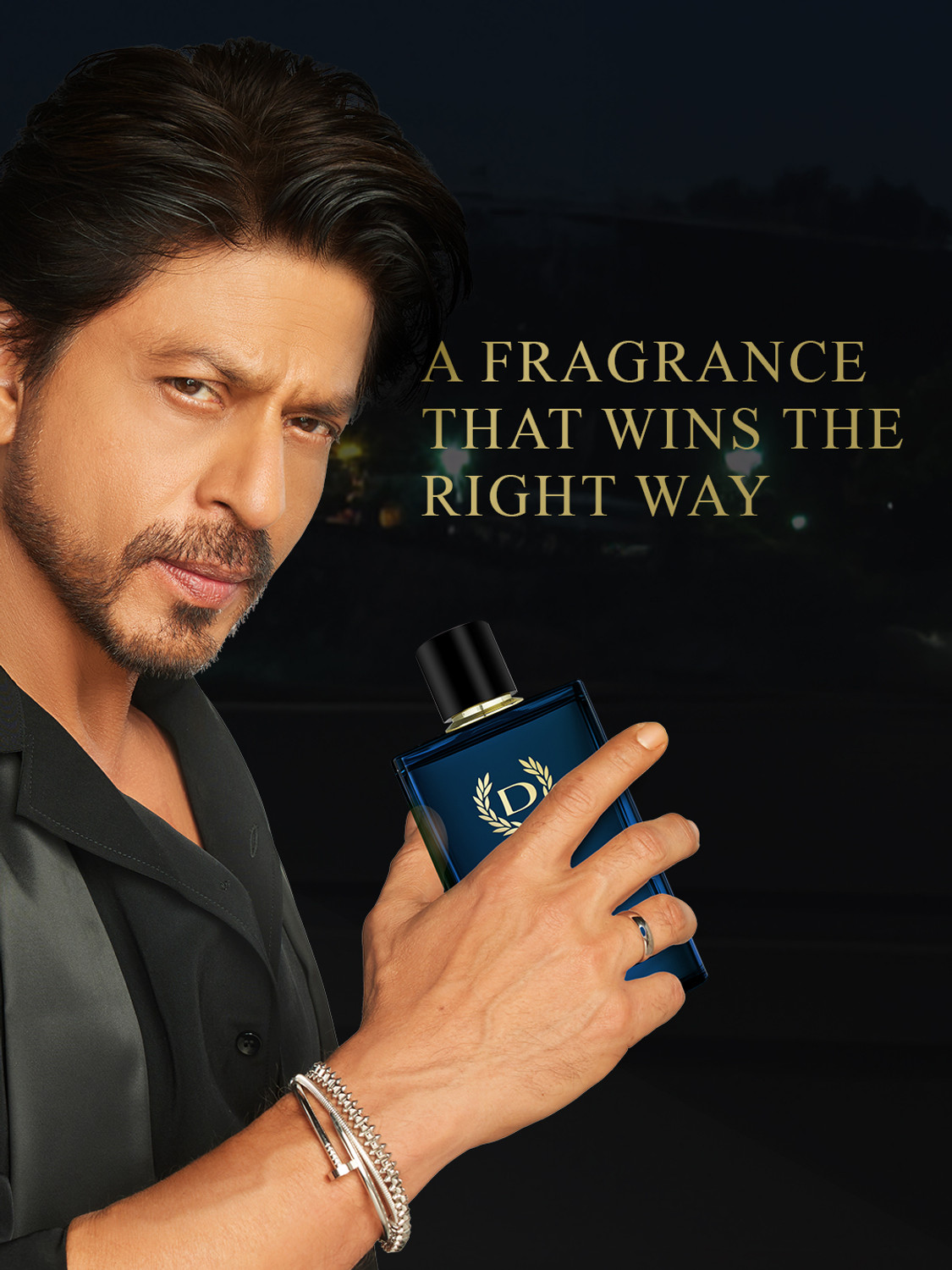Image of DENVER Hamilton & Pride Perfume|Premium & Long Lasting| Eau de Parfum - 200 ml