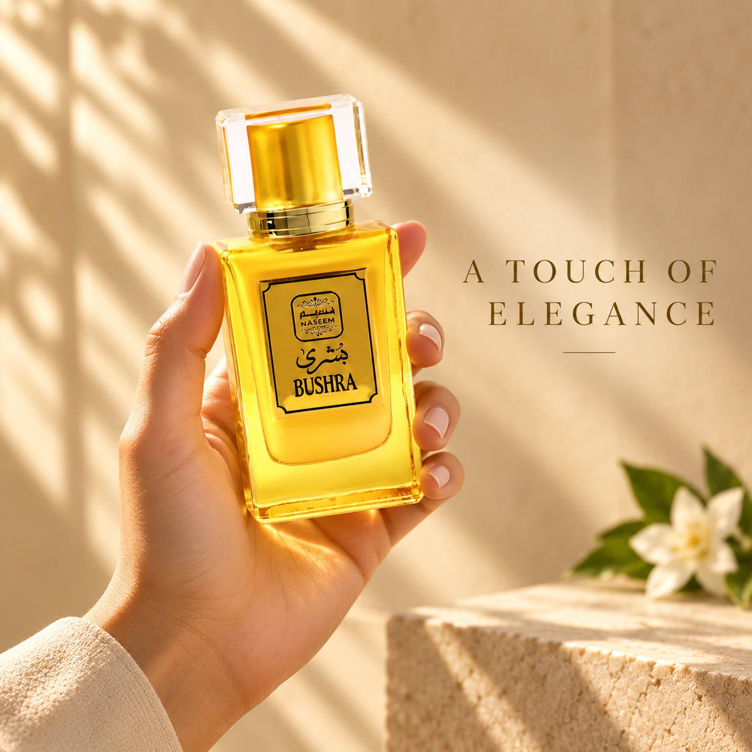 NASEEM Bushra Aqua Parfum 30 ml - Image 5