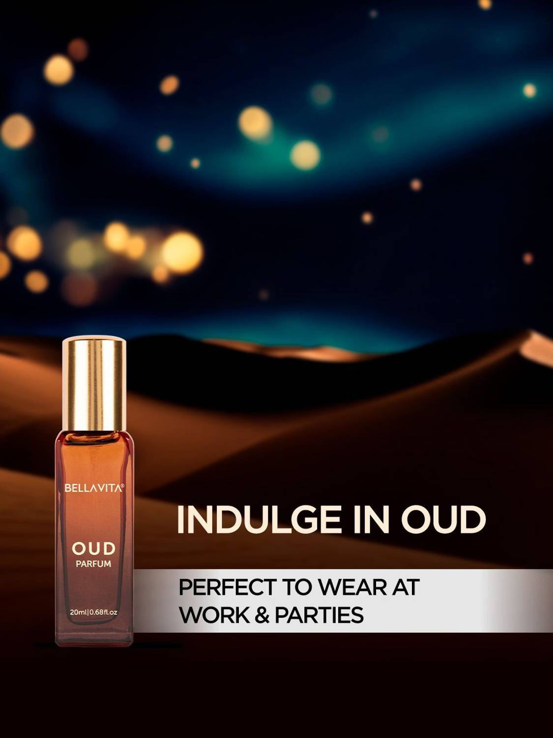 BELLAVITA OUD PARFUM 20 ml - Image 5
