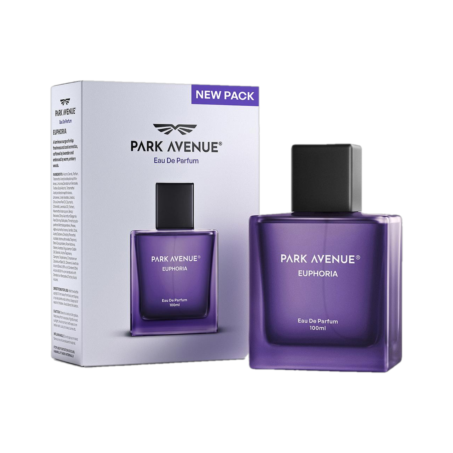 PARK AVENUE Euphoria Eau de Parfum 100 ml