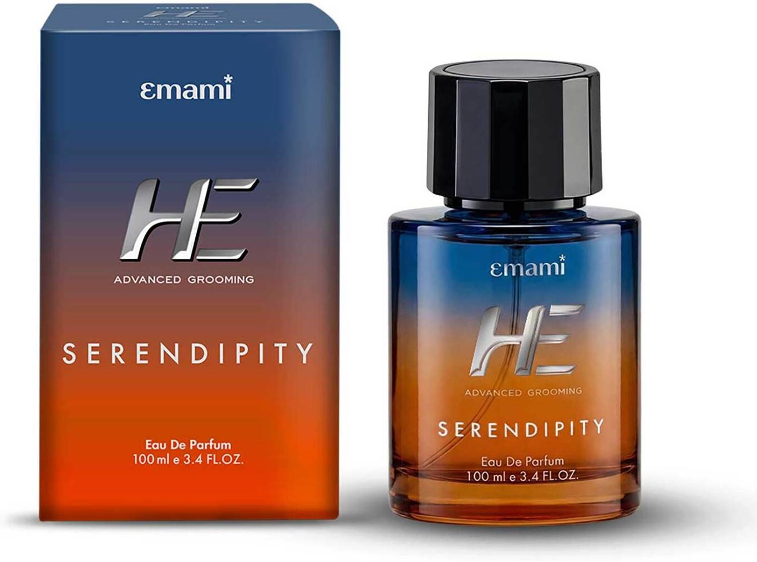 HE Serendipity EDP Premium Oud Perfume - 100 ml - Image 2