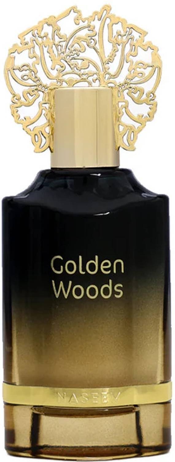 Naseem Golden Woods Aqua Perfume 55 ml - Image 1