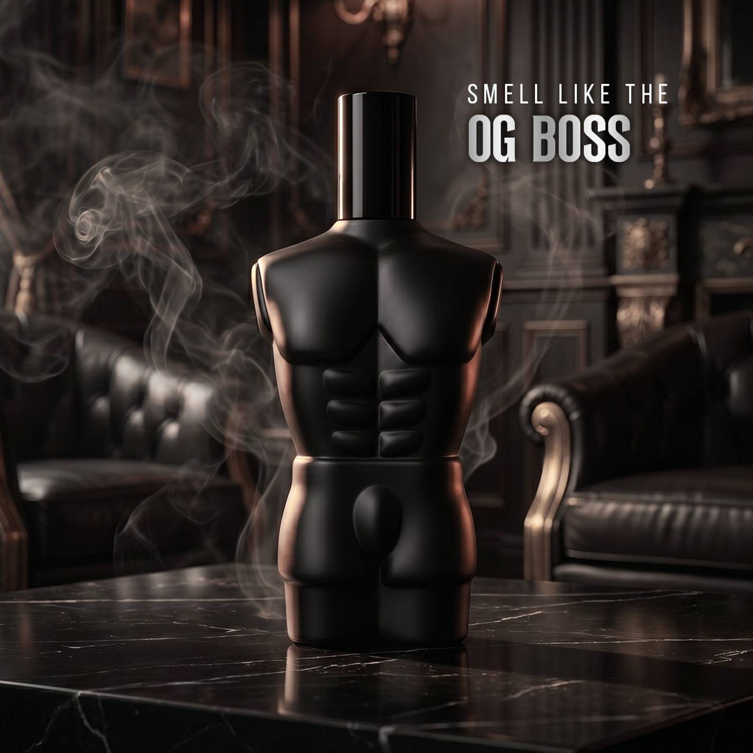 OG LUXURY Black Boss 100 ml - Image 2