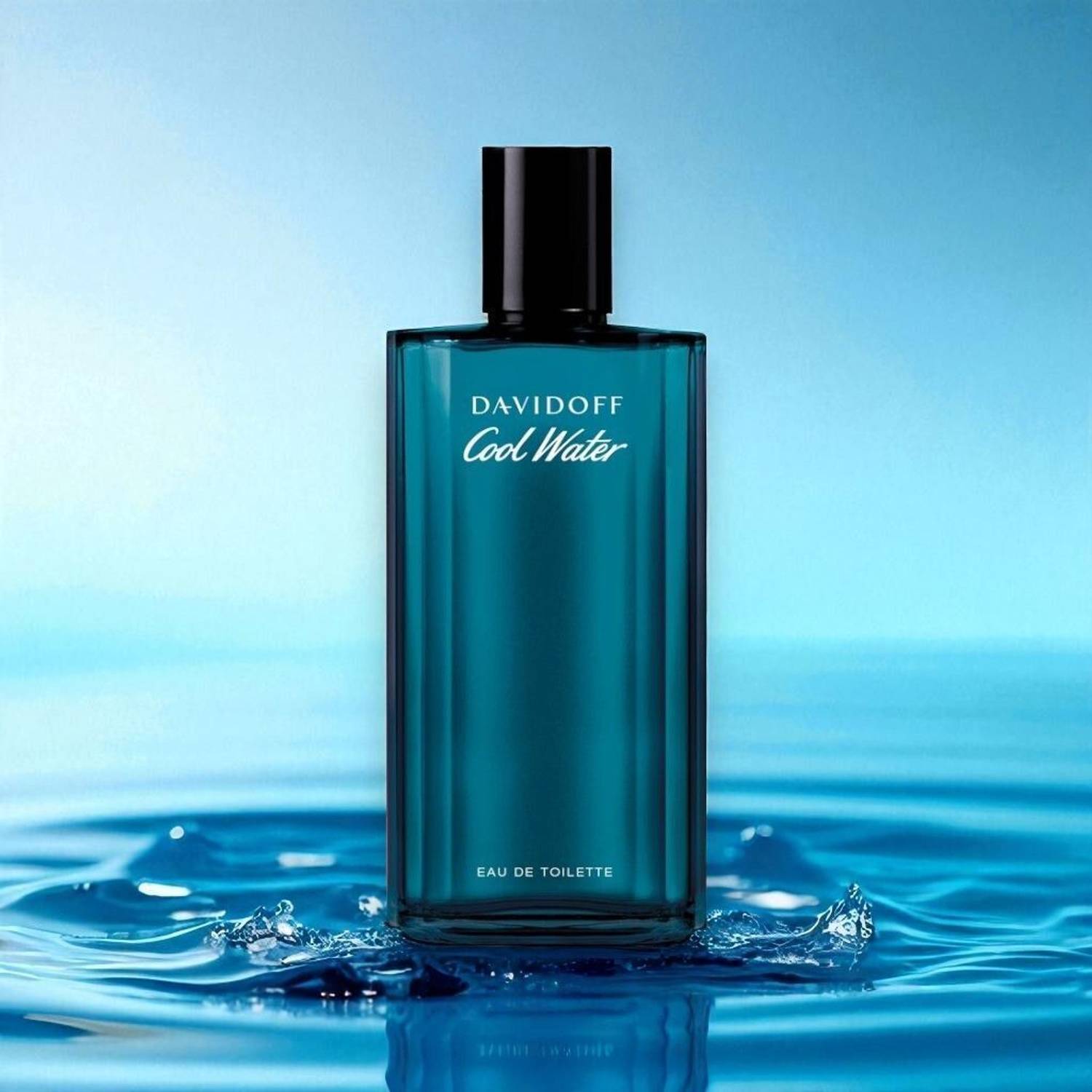 DAVIDOFF Cool Water Eau de Toilette 125 ml - Image 2