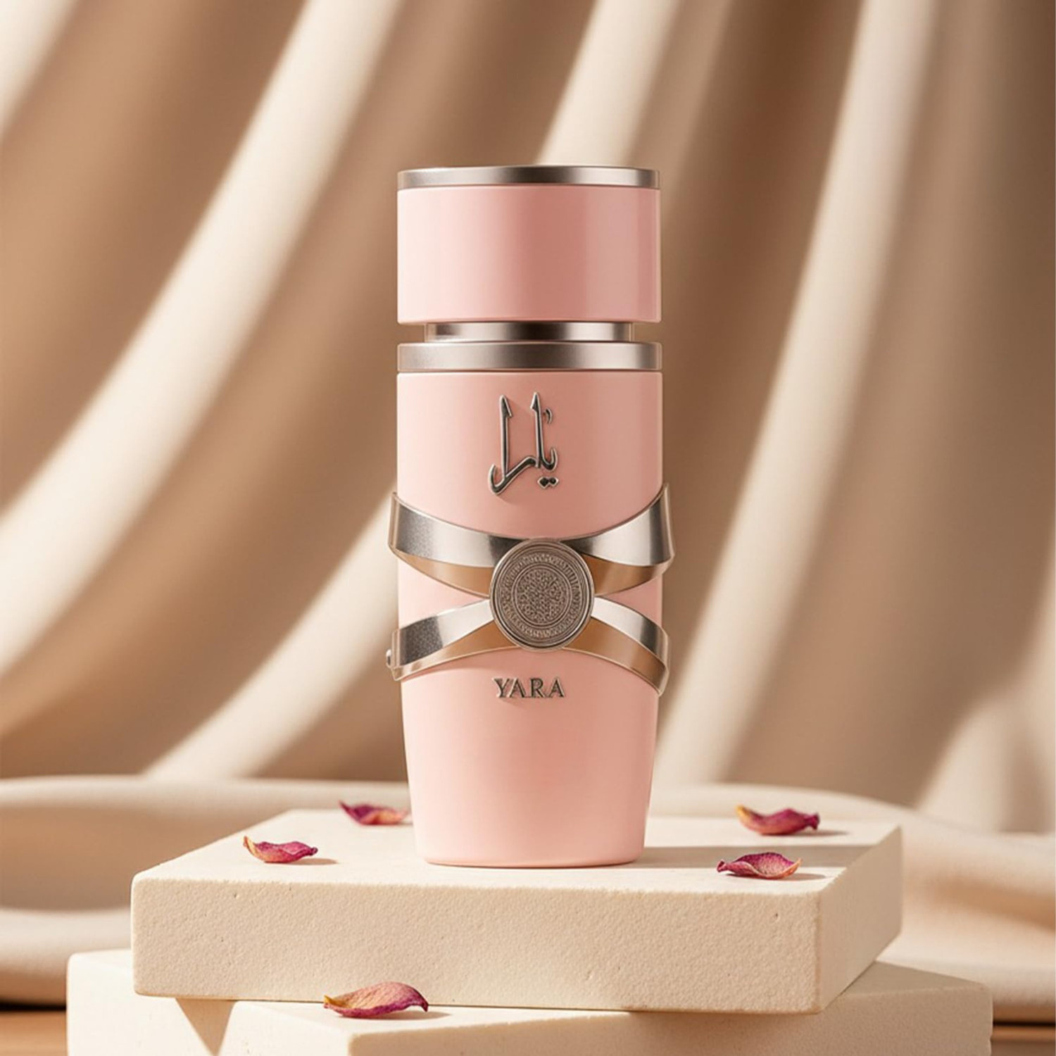 Image of KUSIKA Yara Pink: Signature Opulence Luxurious Premium Eau de Parfum - 100 ml