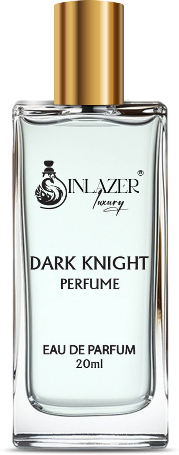 Buy inlazer Dark Knight Luxury Perfume For Men | Sweet & Vibrant fragrance|  Men Perfume Eau de Parfum - 20 ml Online In India | Flipkart.com