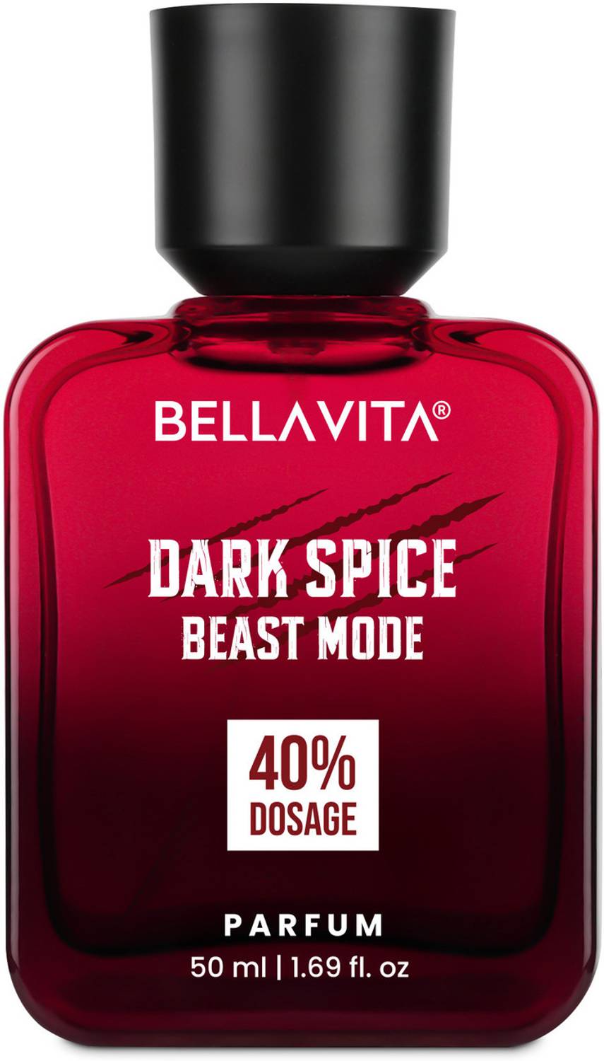 BELLAVITA Dark Spice Beast Mode Perfume 50 ml