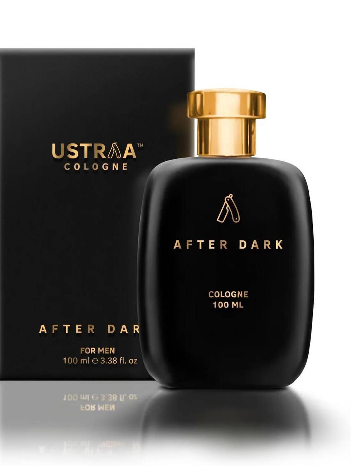 USTRAA After Dark Cologne 100 ml - Image 1