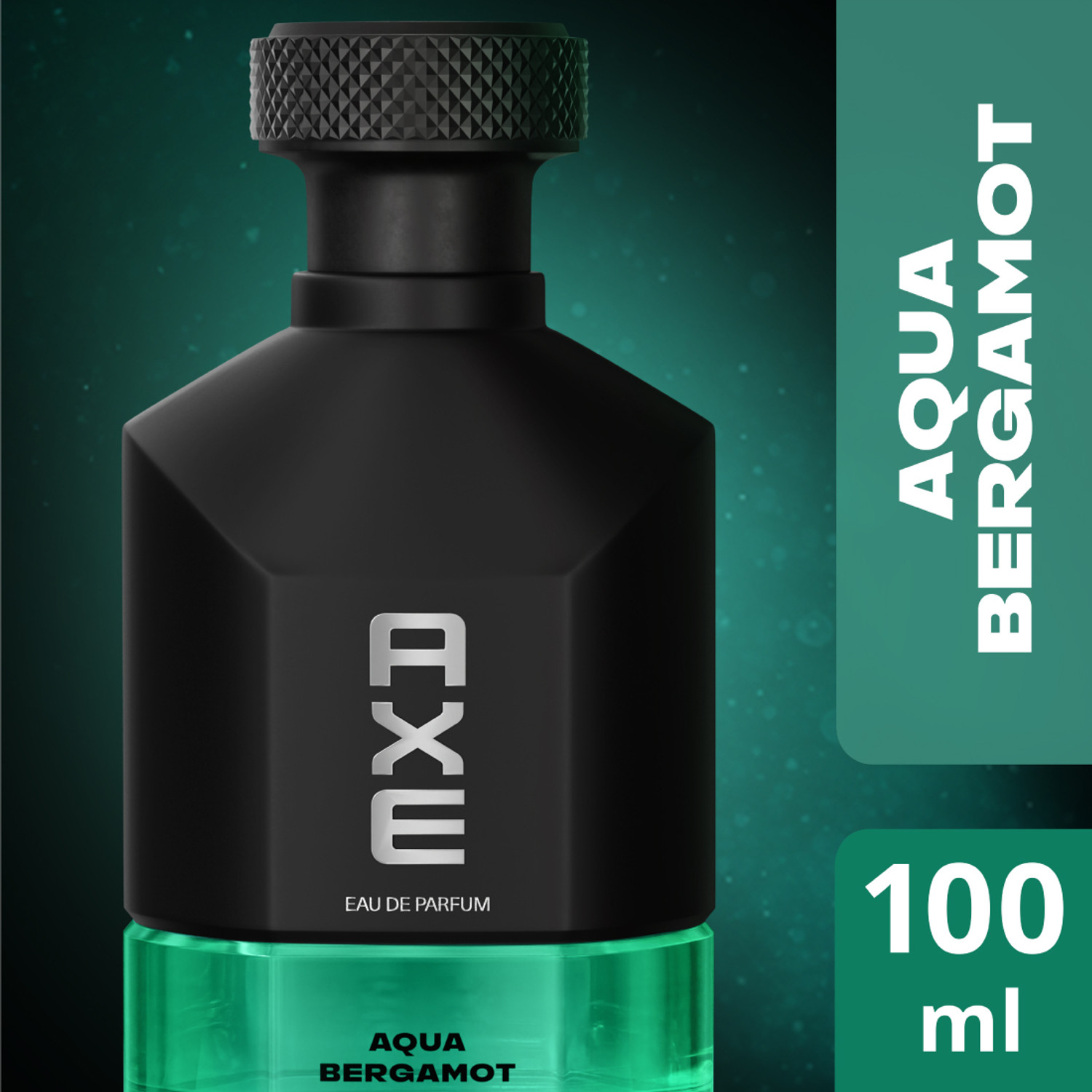 Image of AXE Fresh Perfume for Men Aqua Bergamot Fragrance 12Hr Long Lasting Eau de Parfum - 100 ml