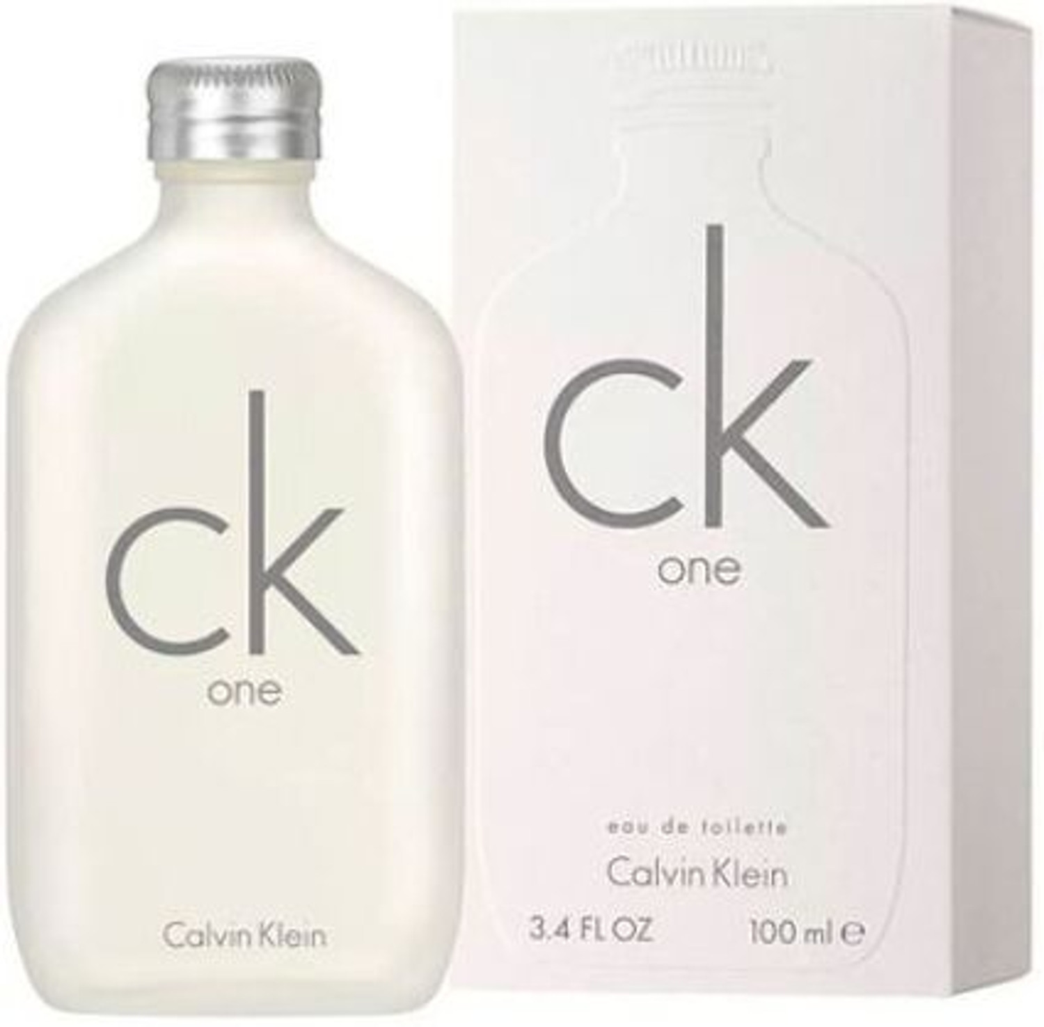 Image of Roshan London Calvin ck one 100 ml eau de toilette perfume for men Eau de Toilette - 100 ml
