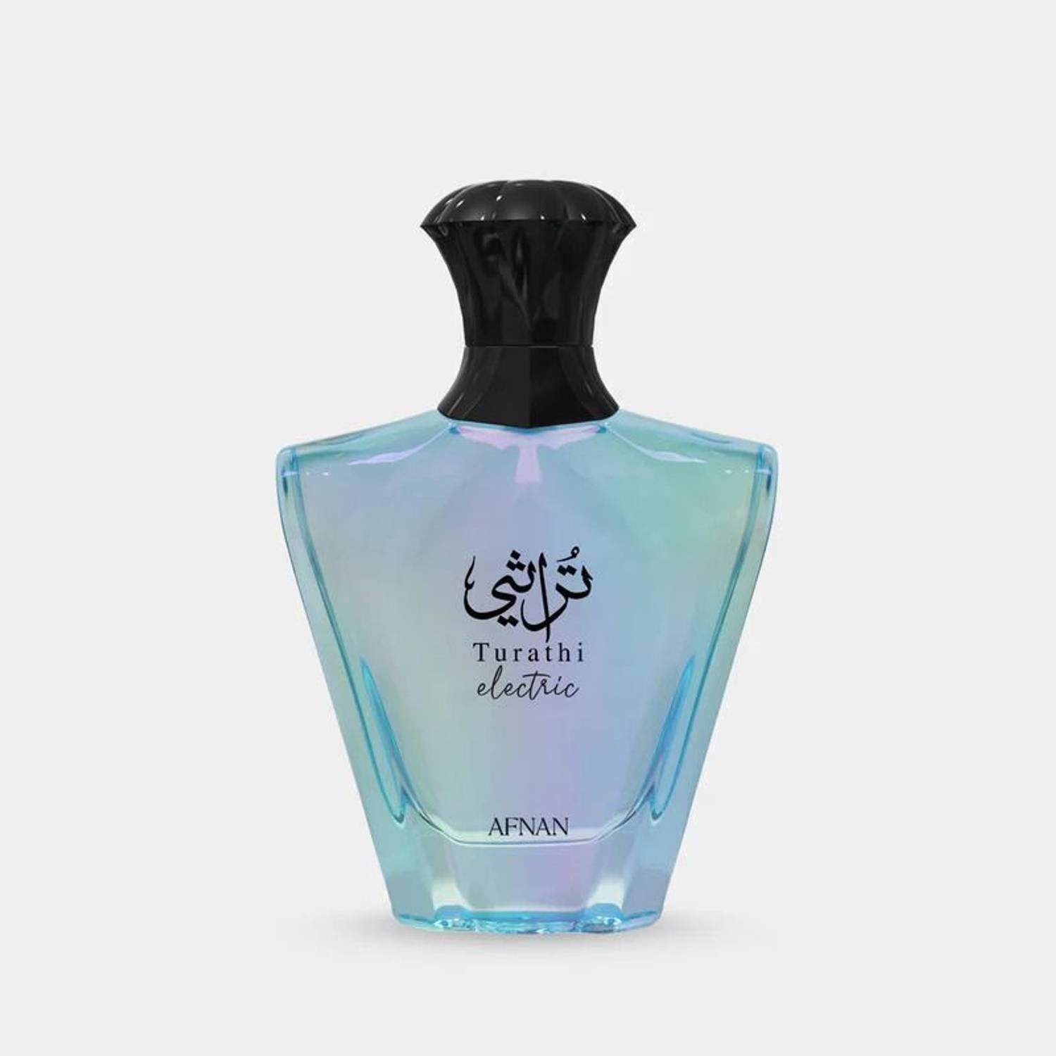 AFNAN Turathi Electric Eau de Parfum - 90 ml - Image 1