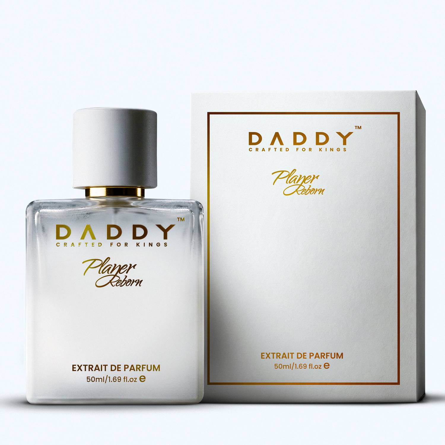 DADDY Player Reborn Extrait De Parfum 50ml