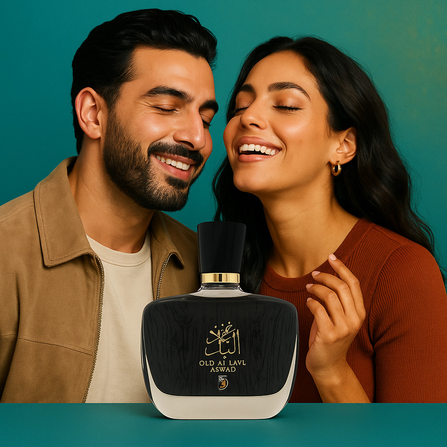 Image of ARABIYAT Oud Al Layl Aswad Eau de Parfum - 100 ml