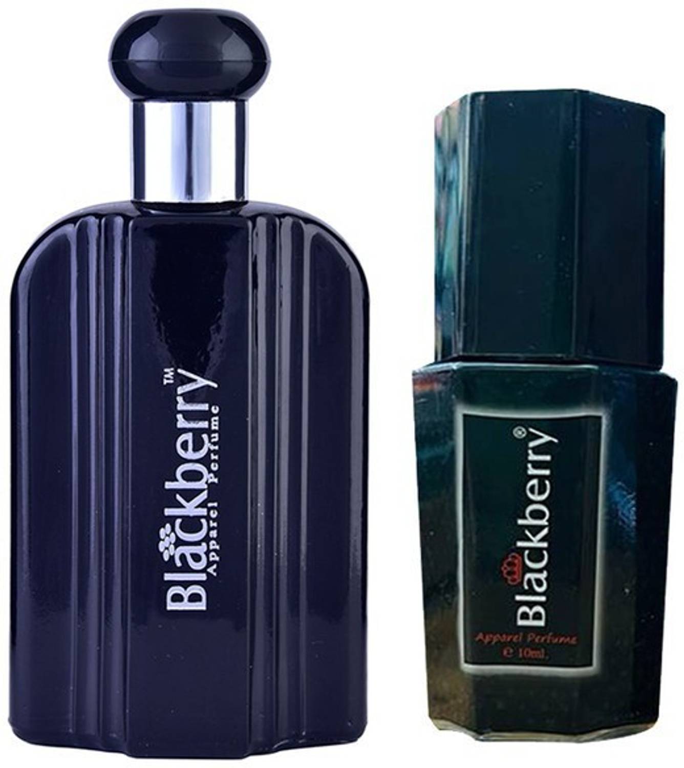 BlackBerry 10Ml With 50ML Combo Mini Pack Perfume for Men and Women Premium Perfume Perfume  -  60 ml