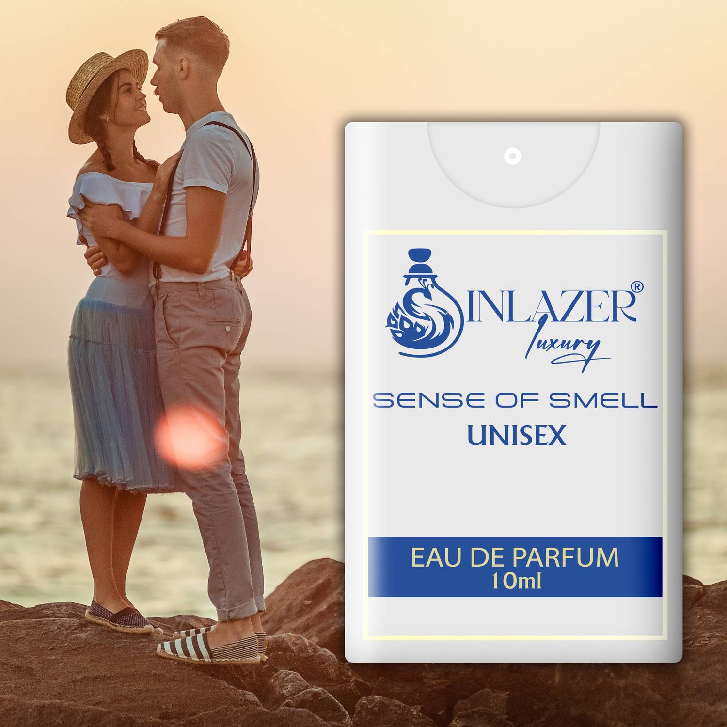 inlazer Sense Of Smell Perfume 10 ml - Image 2